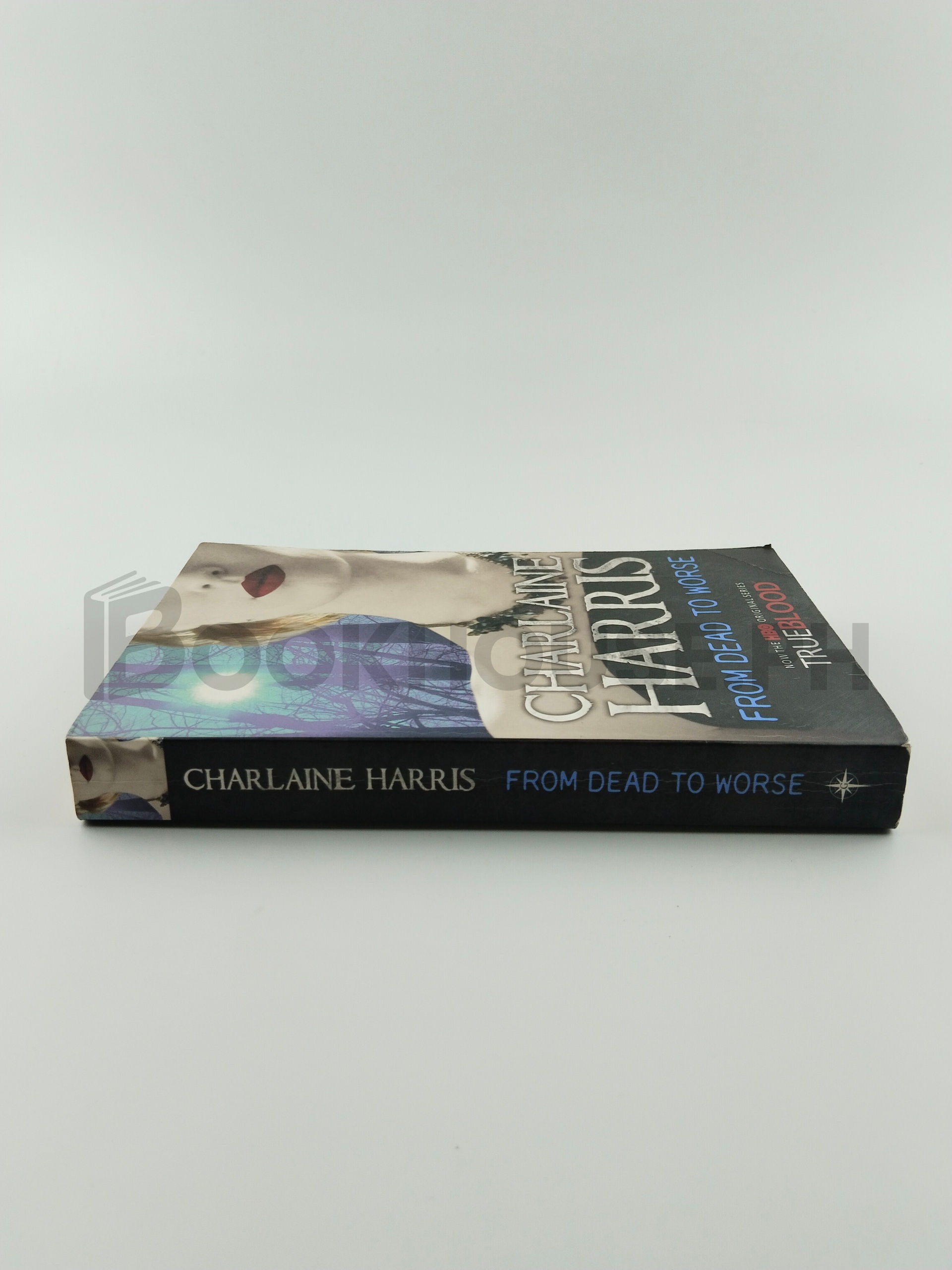 From Dead To Worse by Charlaine Harris - Image 3