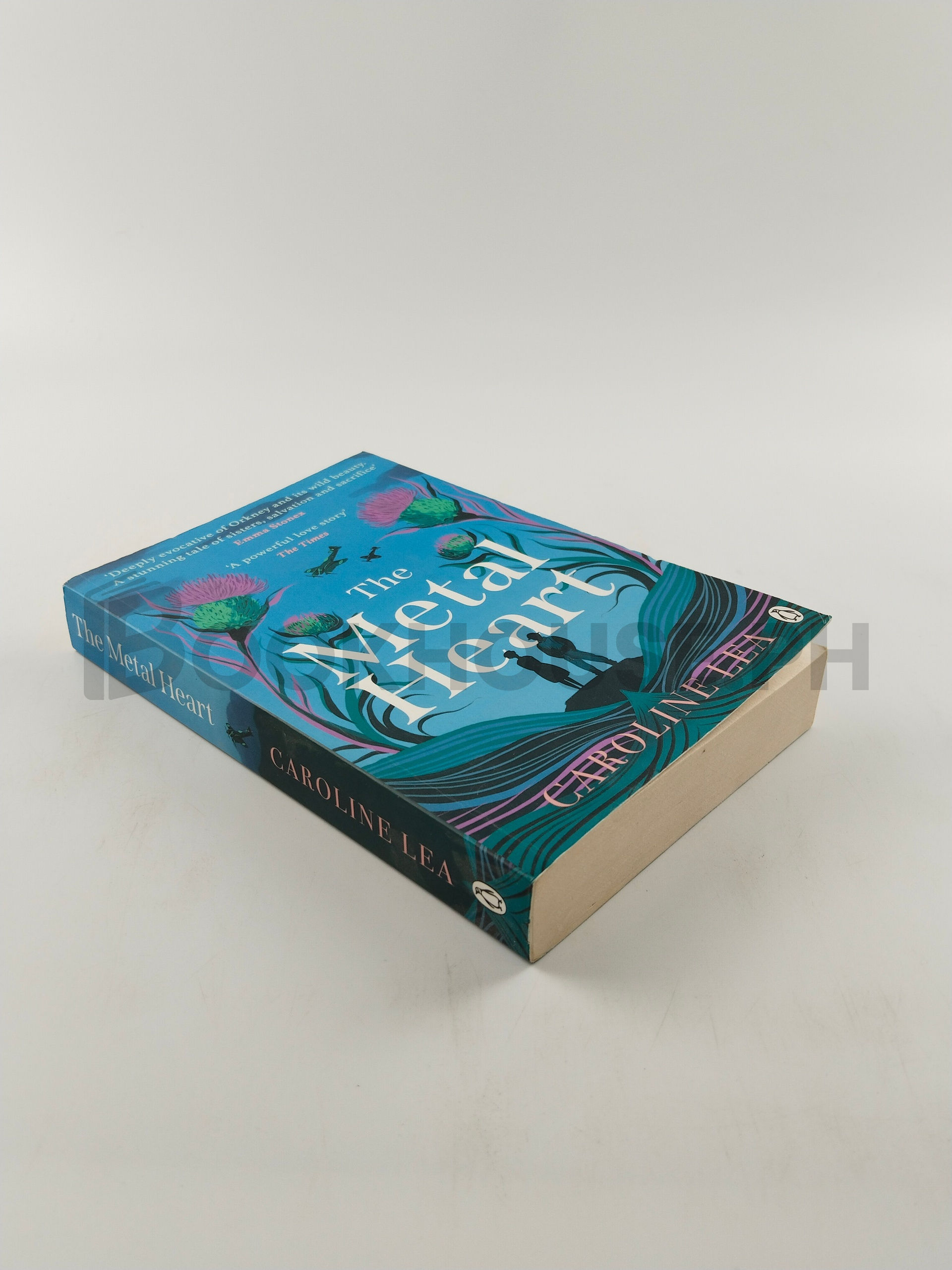 The Metal Heart by Caroline Lea - Image 2