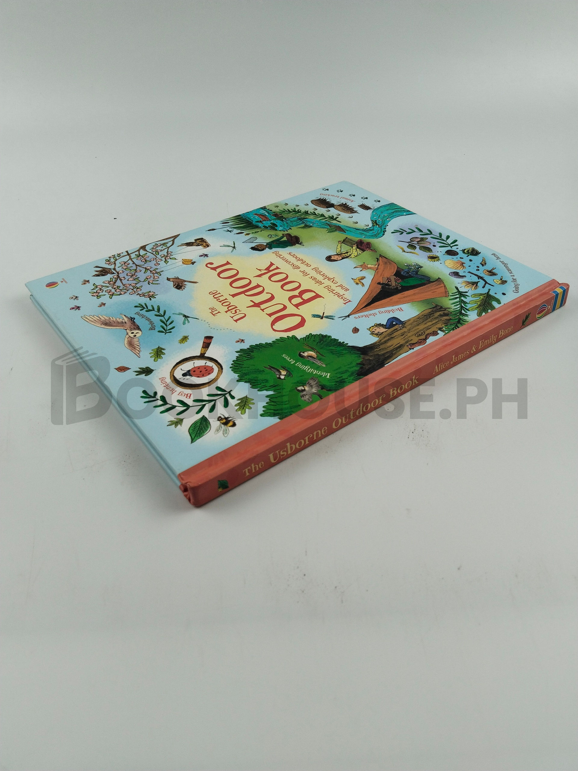 Outdoor Activity Pack by Alice James (editor), Emily Bone - Image 2