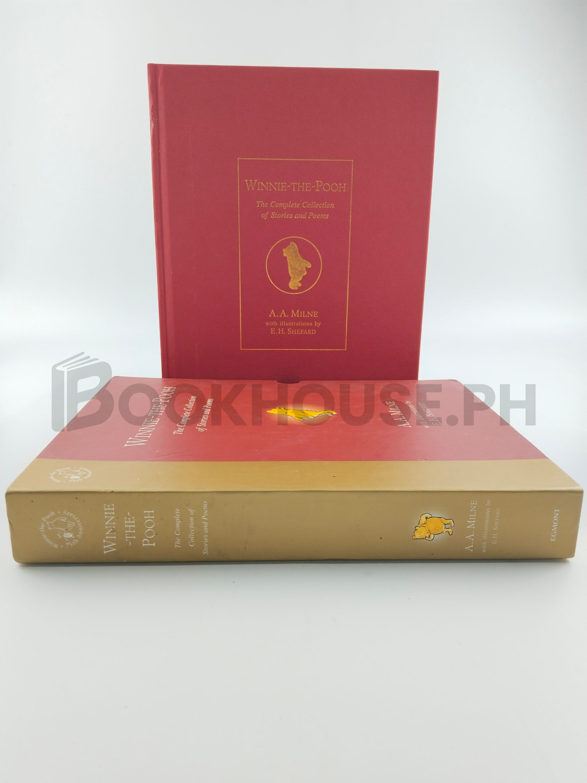 Winnie-the-pooh by Alan Alexander Milne - Image 2