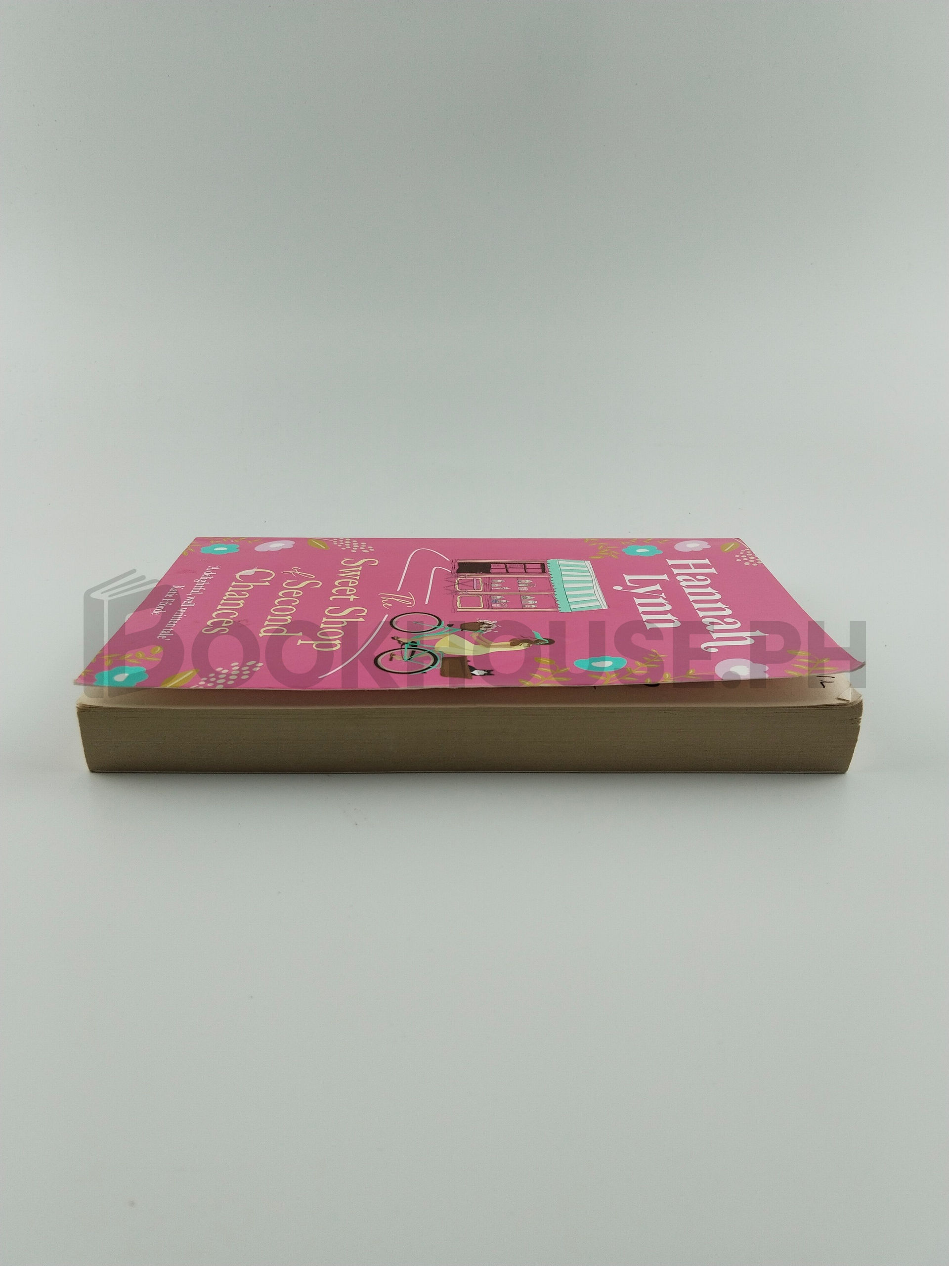 The Sweet Shop Of Second Chances by Hannah Lynn - Image 4