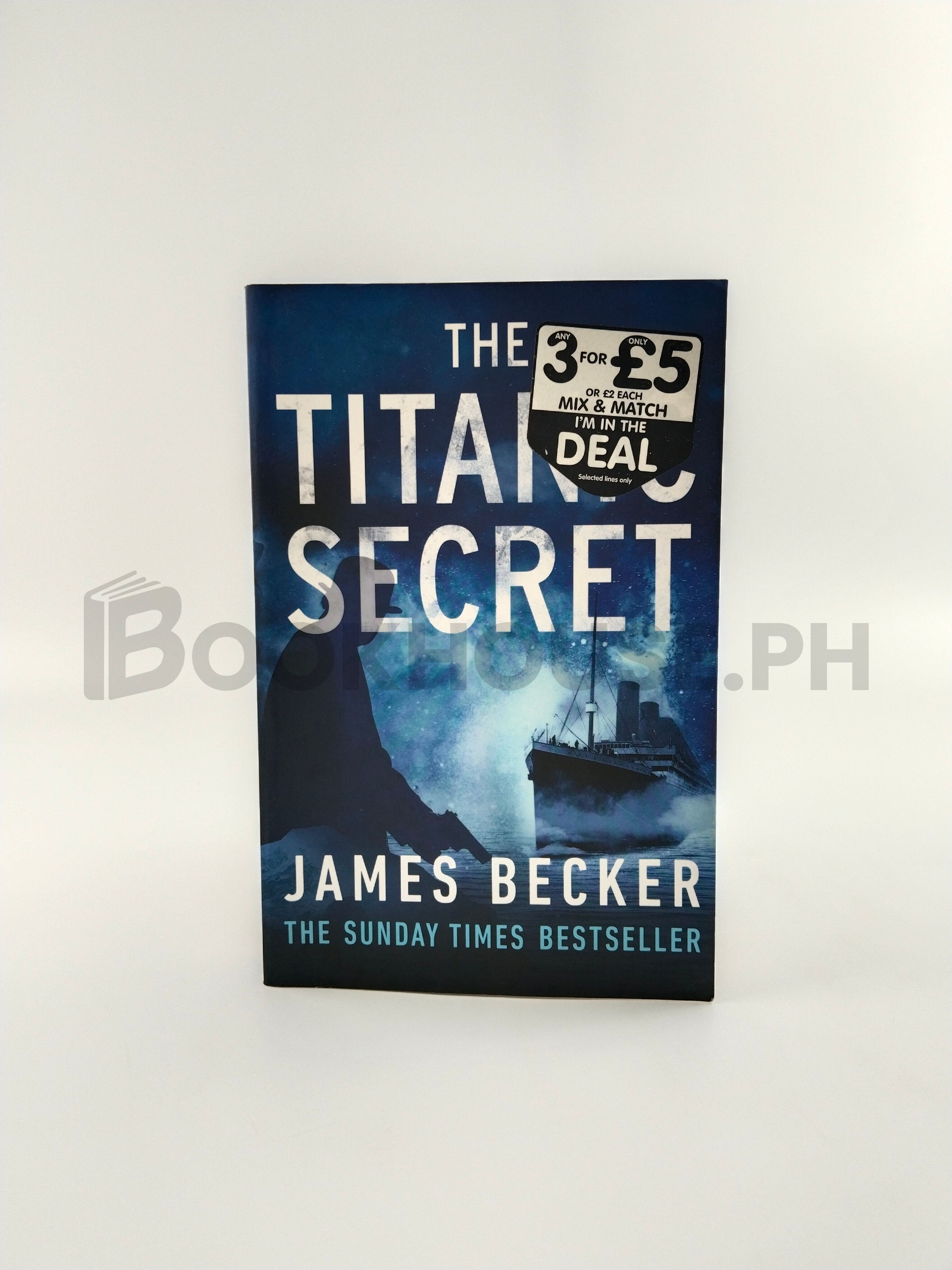 The Titanic Secret by James Becker