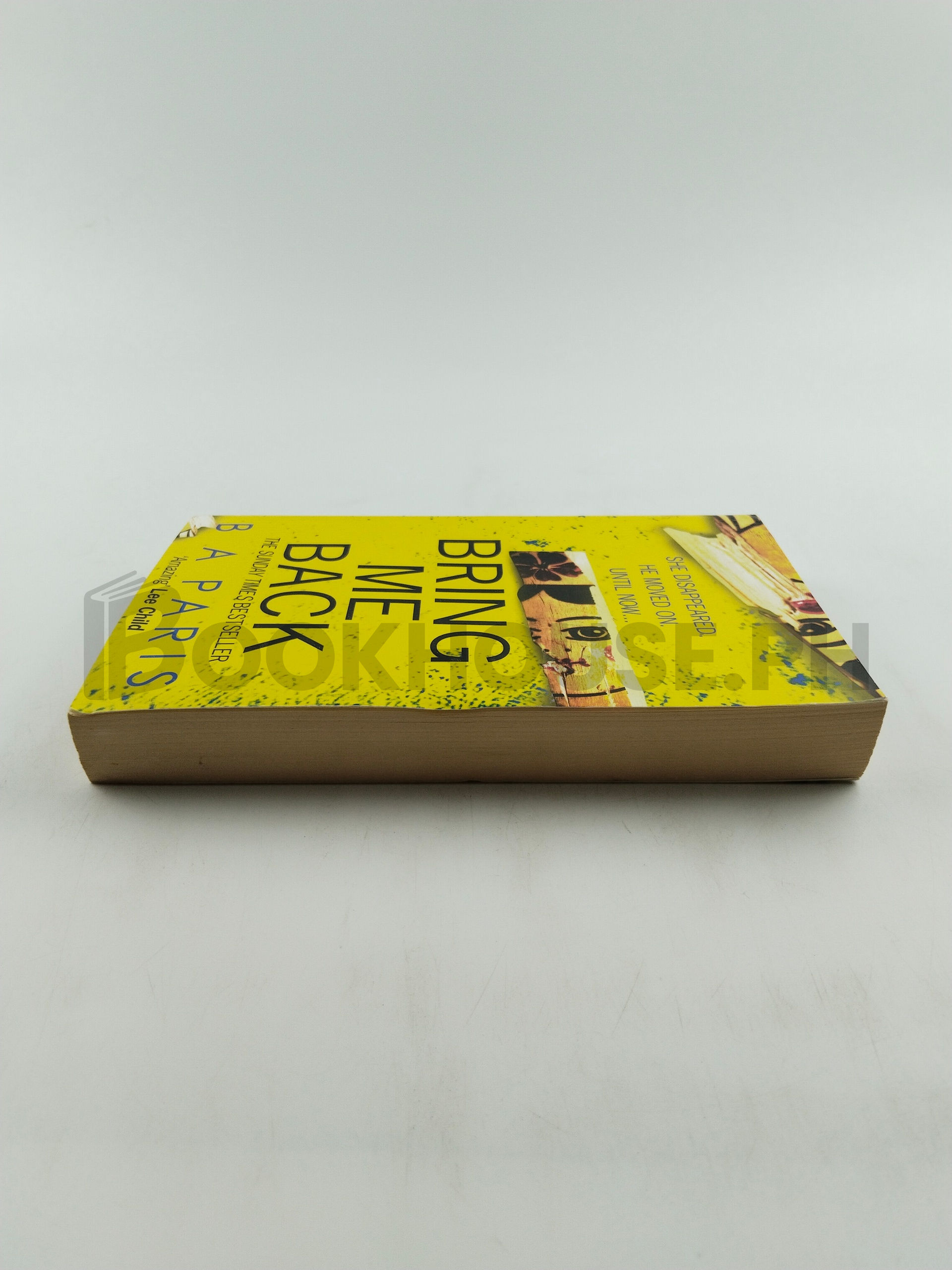 Bring Me Back by B. A. Paris - Image 4