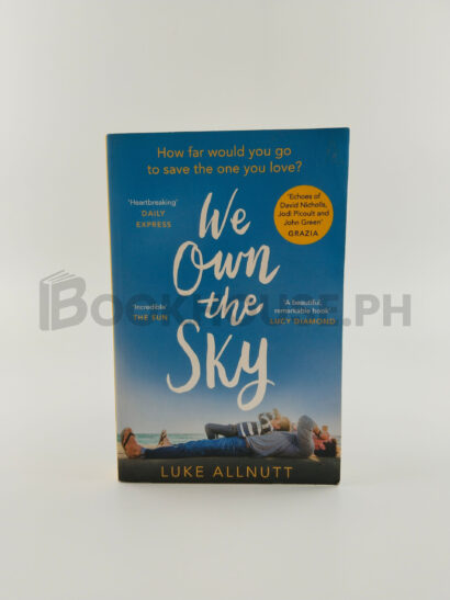 We Own The Sky by Luke Allnutt