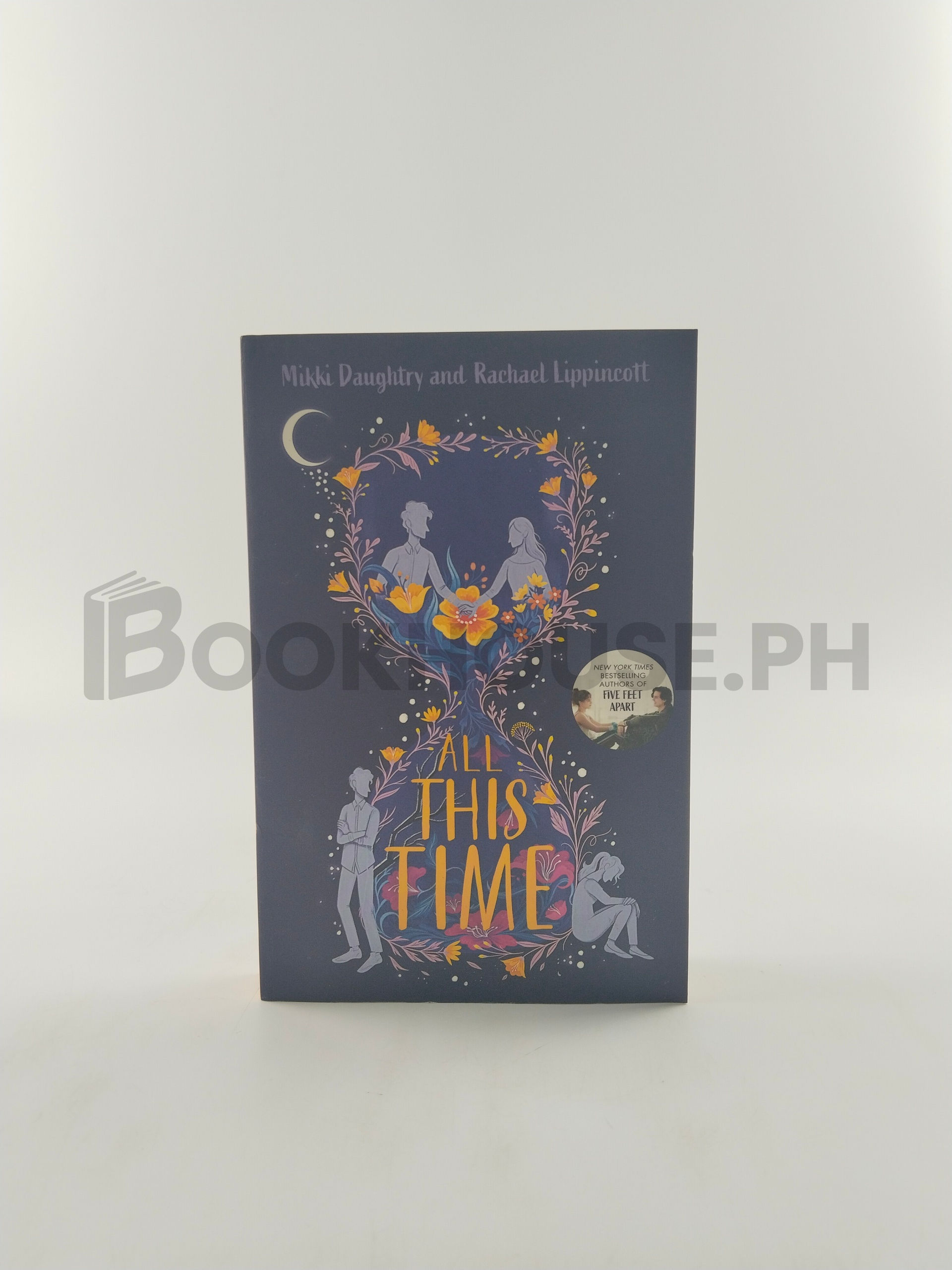 All This Time by Rachael Lippincott, Mikki Daughtry