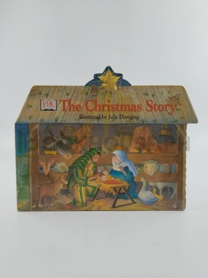 The Christmas Story by Deborah Chancellor
