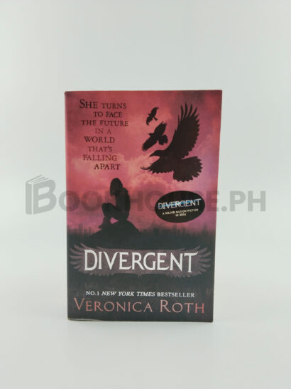 Divergent by Veronica Roth