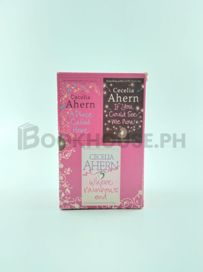 A Place Called Here, If You Could See Me Now, Where Rainbows End by Cecelia Ahern