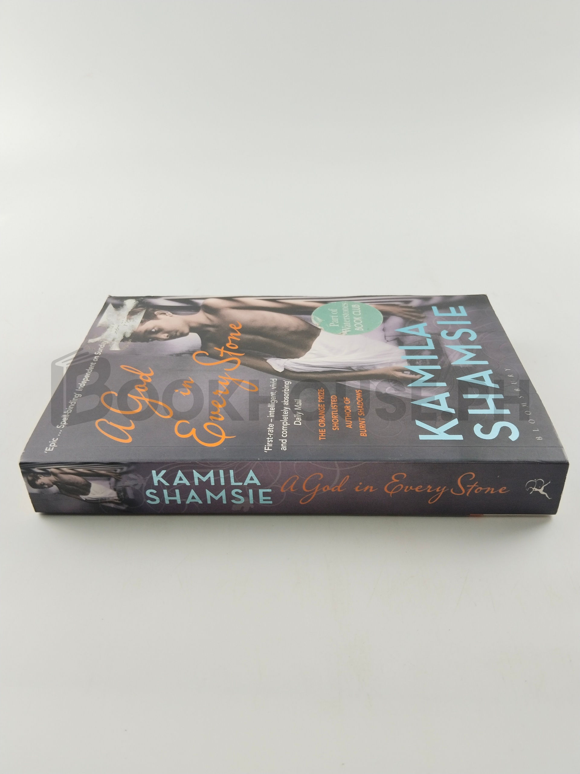 A God In Every Stone by Kamila Shamsie - Image 3