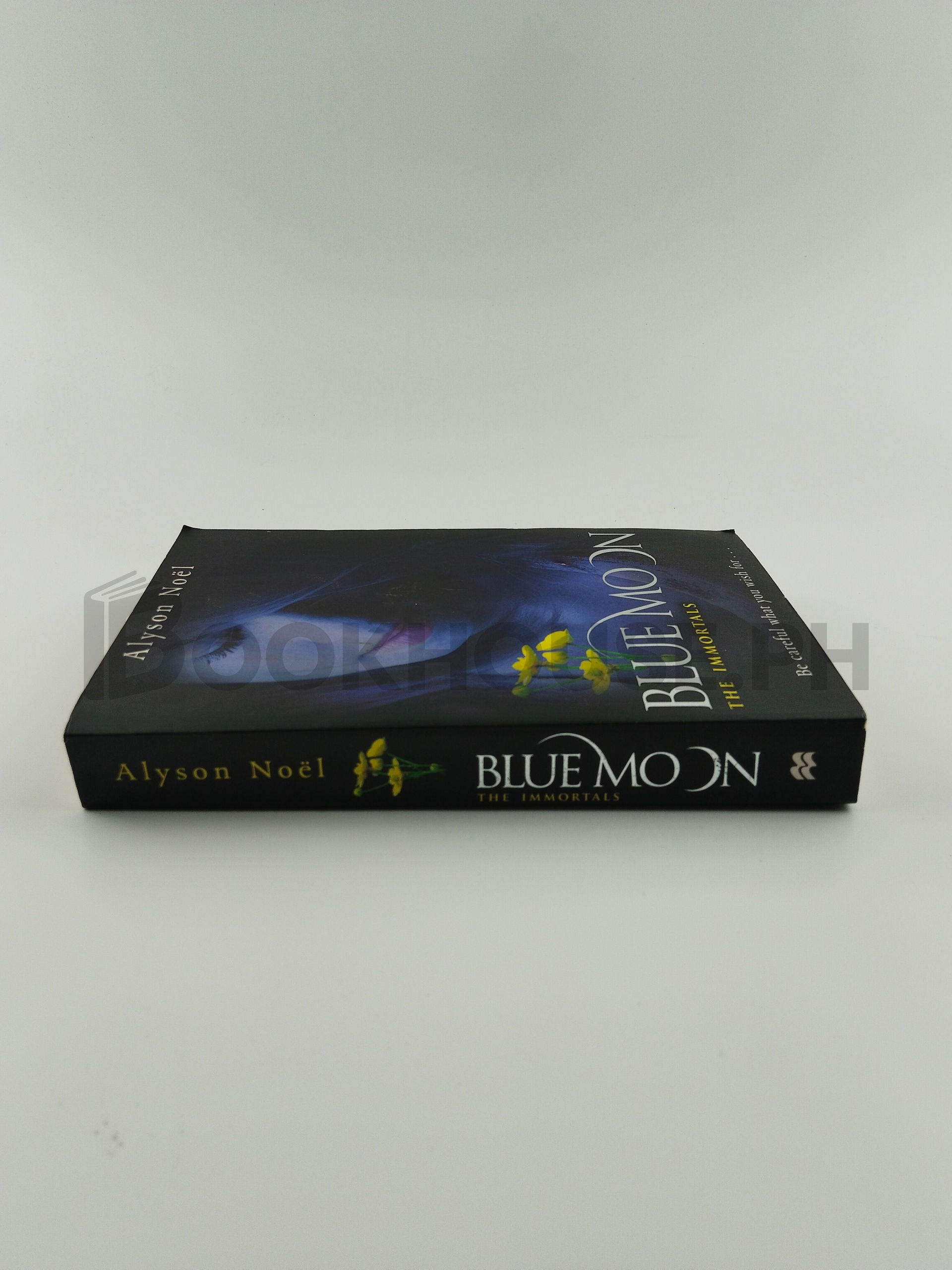 Blue Moon The Immortals by Alyson Noel - Image 3