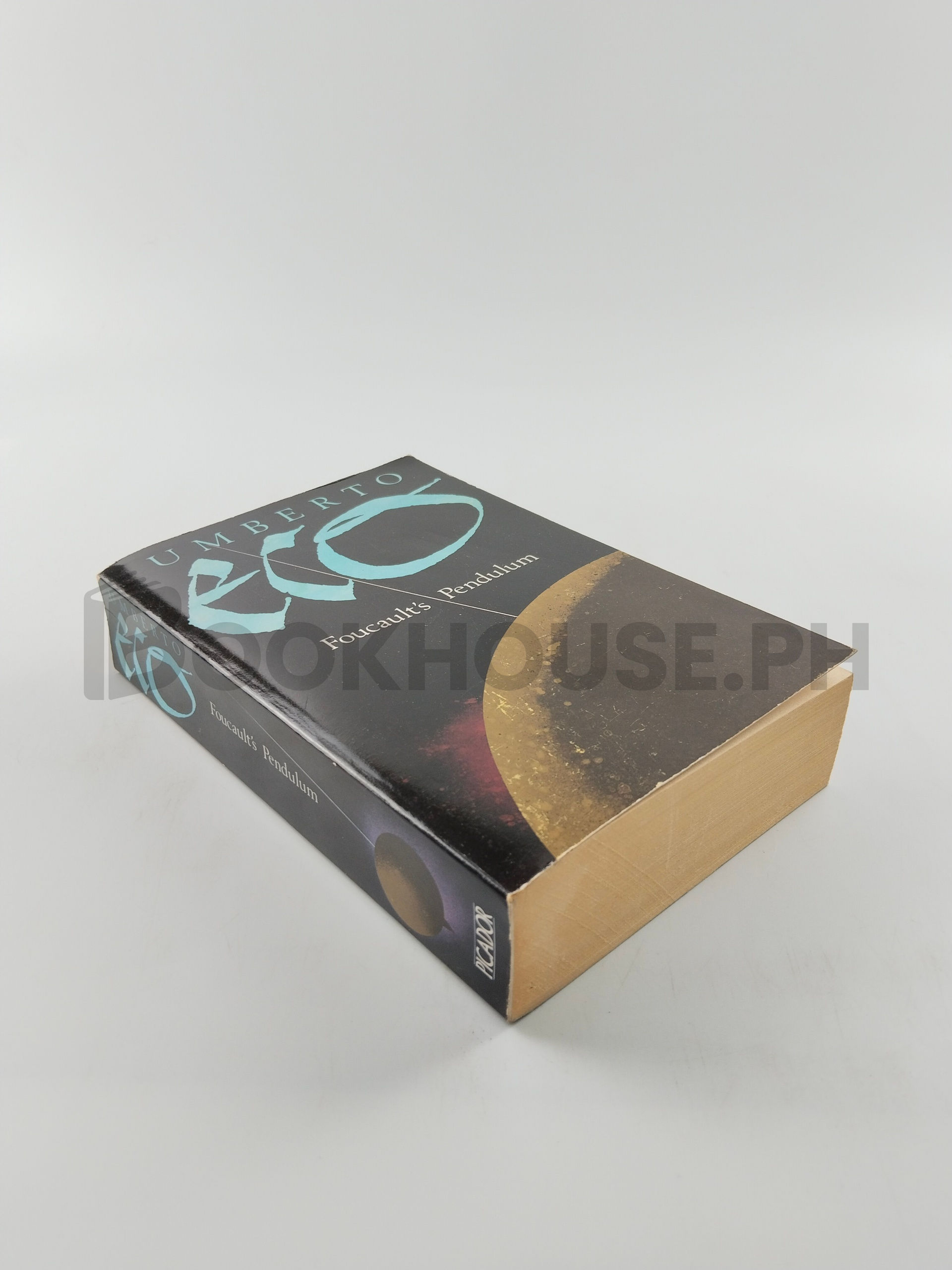 Foucault's Pendulum by Umberto Eco - Image 2