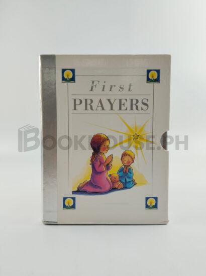 First Prayers by Parragon Book Service Limited