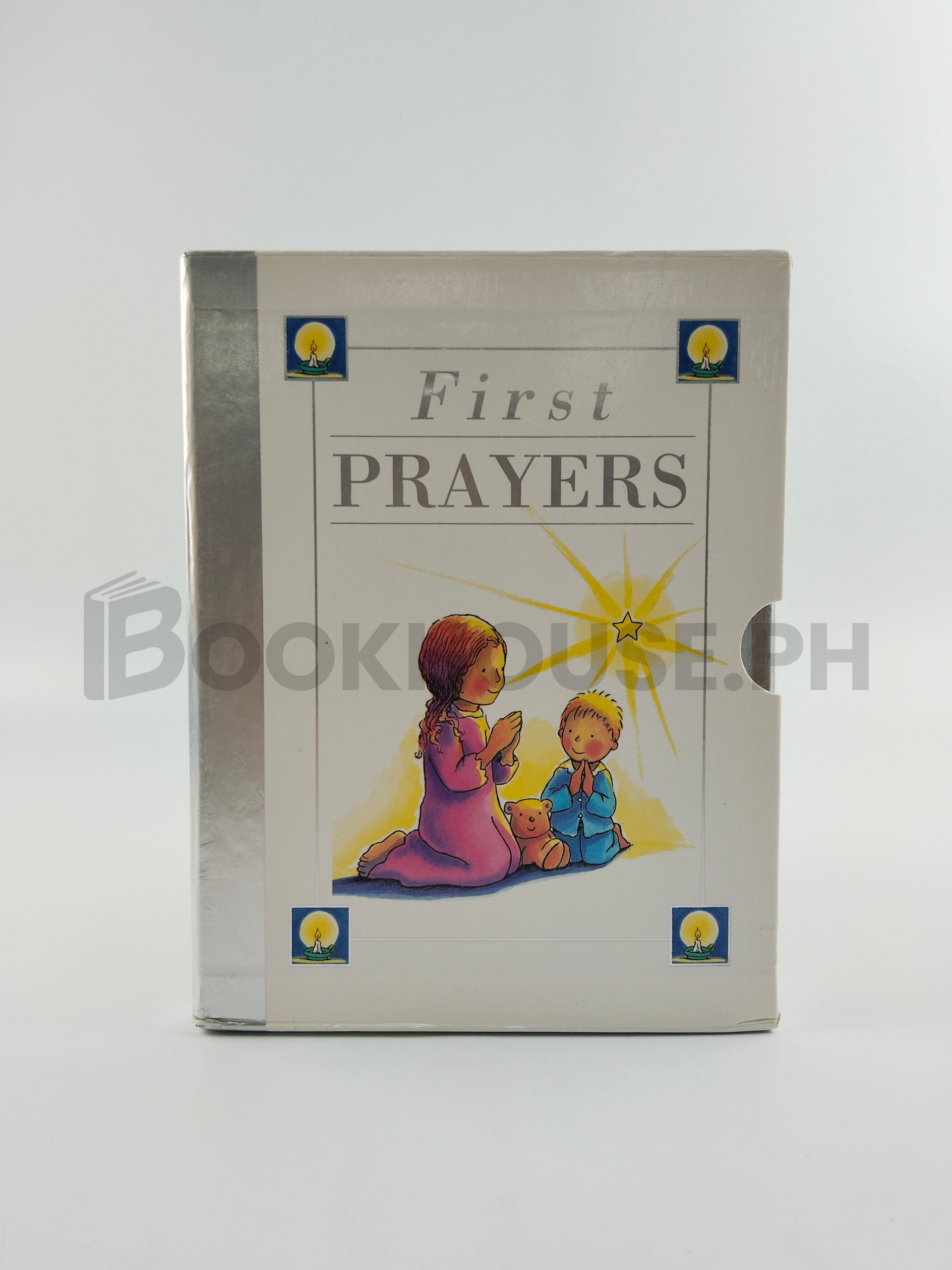 First Prayers by Parragon Book Service Limited