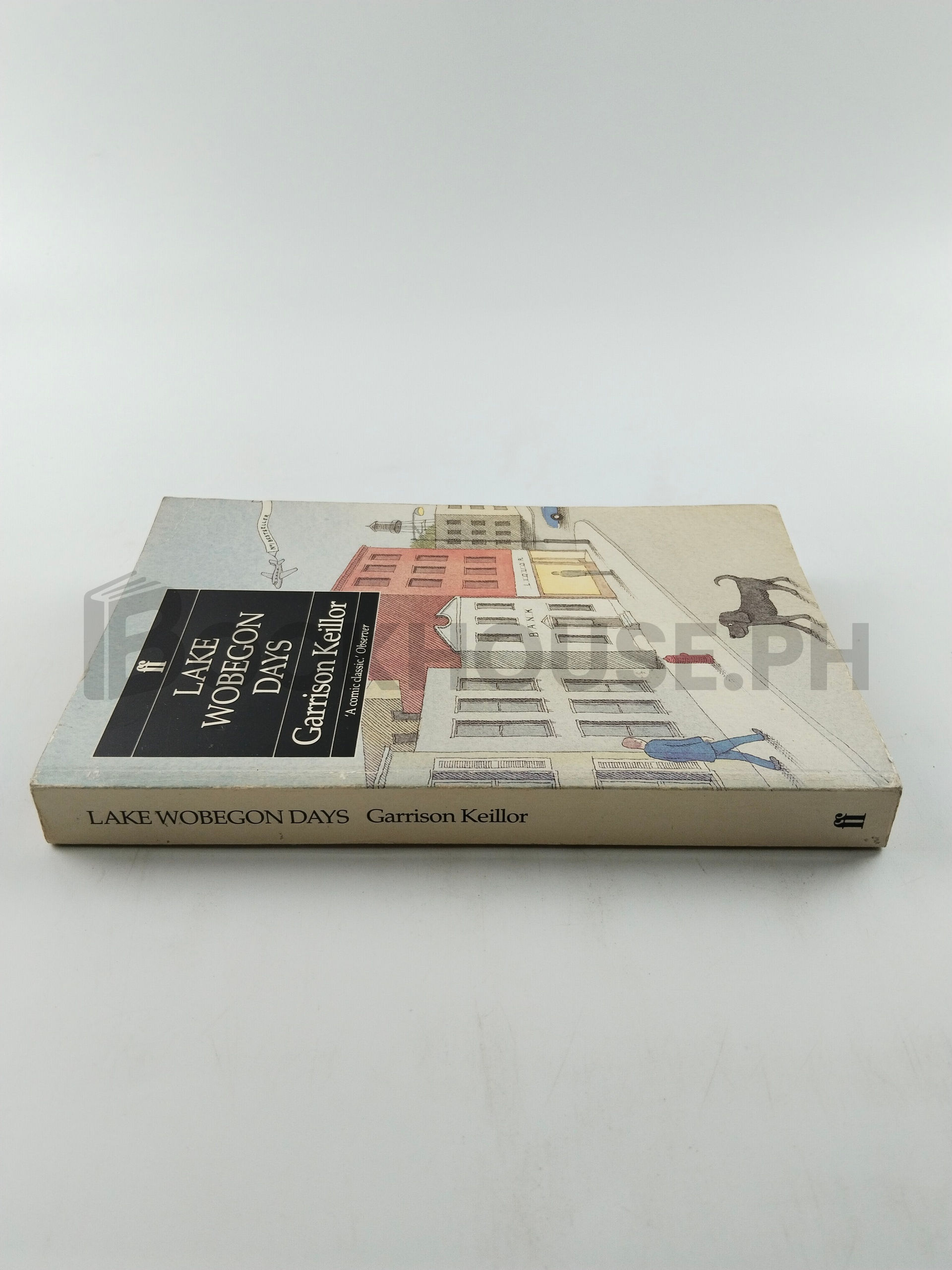 Lake Wobegon Days by Garrison Keillor - Image 3