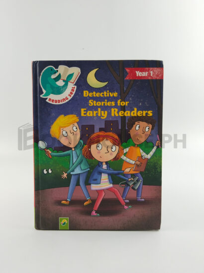 Detective Stories For Early Readers by Schwager & Steinlein Verlag Gmbh