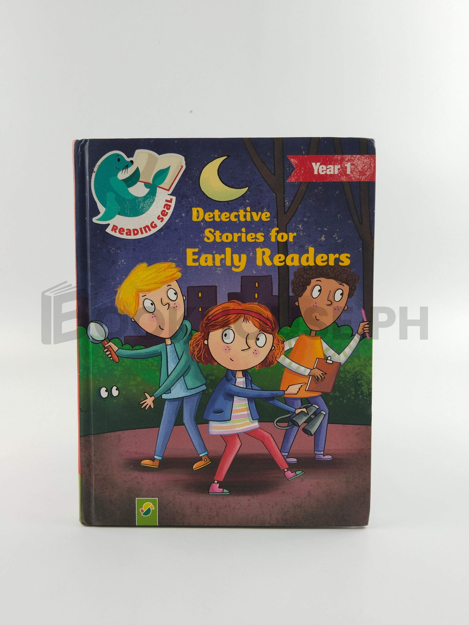 Detective Stories For Early Readers by Schwager & Steinlein Verlag Gmbh