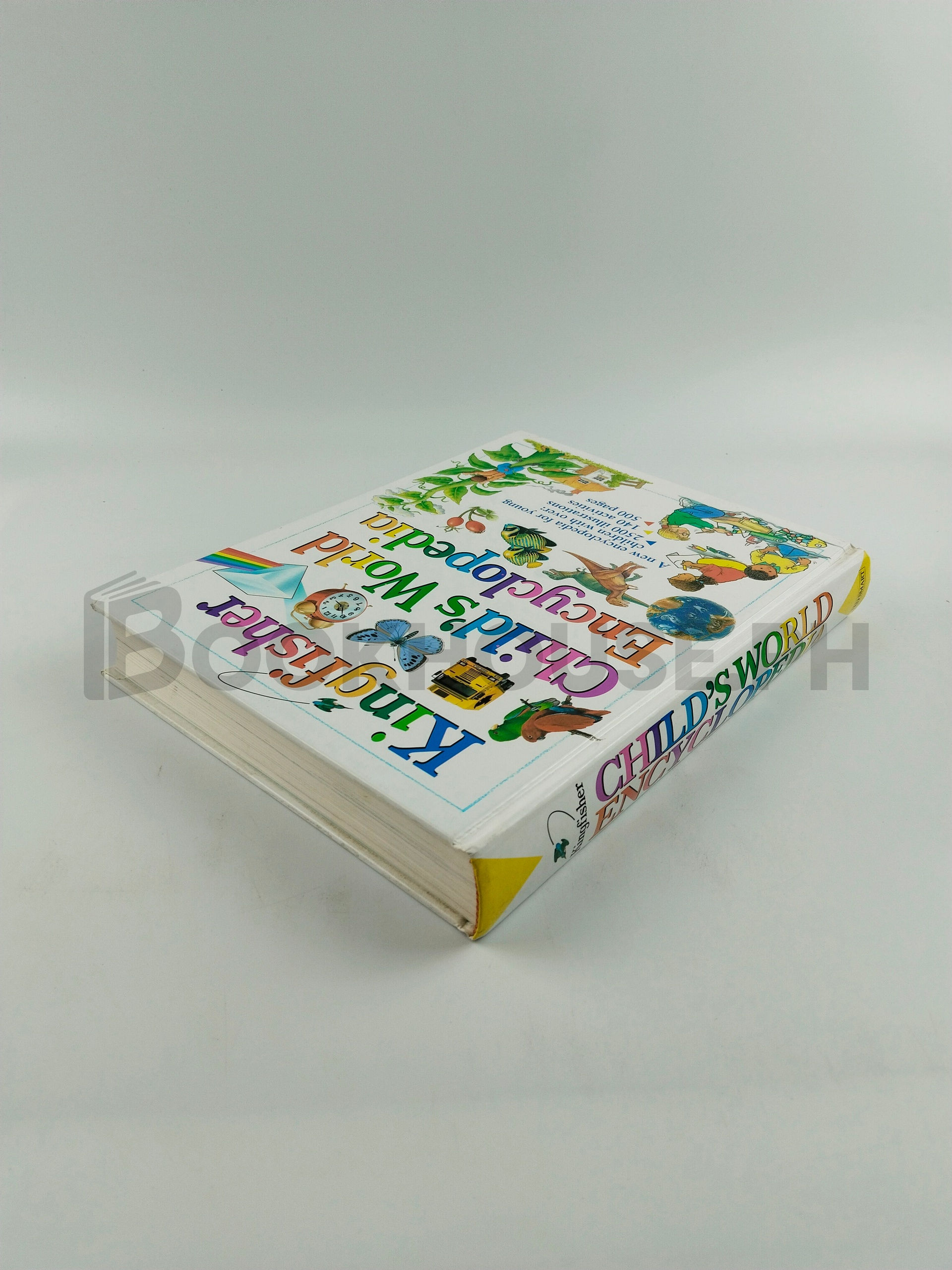 Kingfisher Child's World Encyclopedia by Ted Smart - Image 2