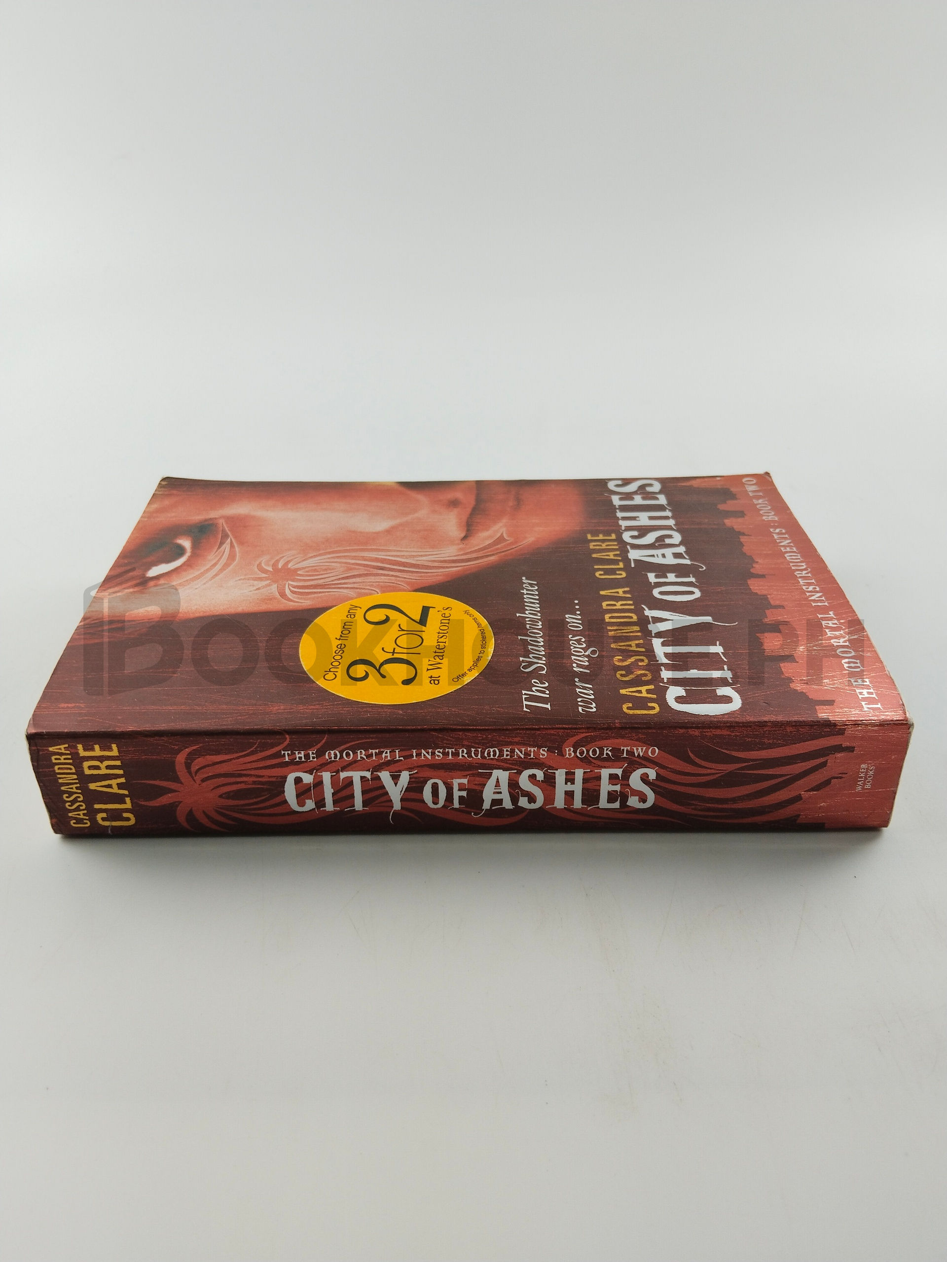 The Mortal Instruments by Cassandra Clare - Image 3