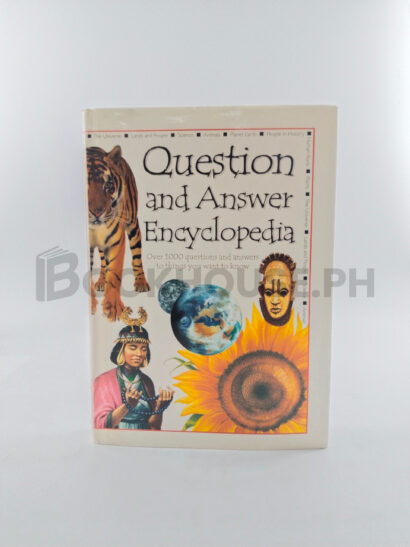 Question And Answer Encyclopedia by Linda Sonntag