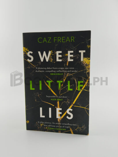Sweet Little Lies by Caz Frear