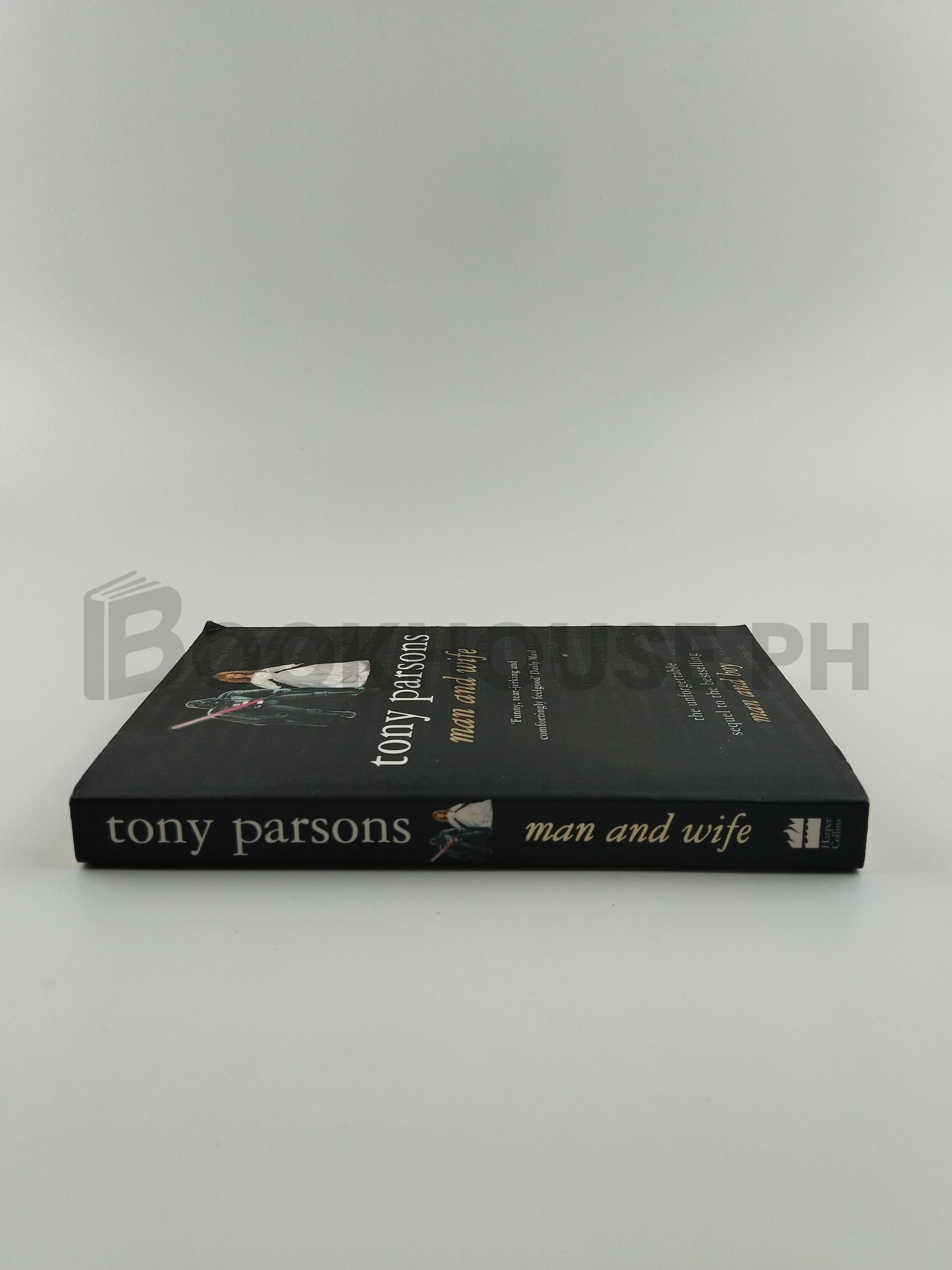 Man And Wife by Tony Parsons - Image 3