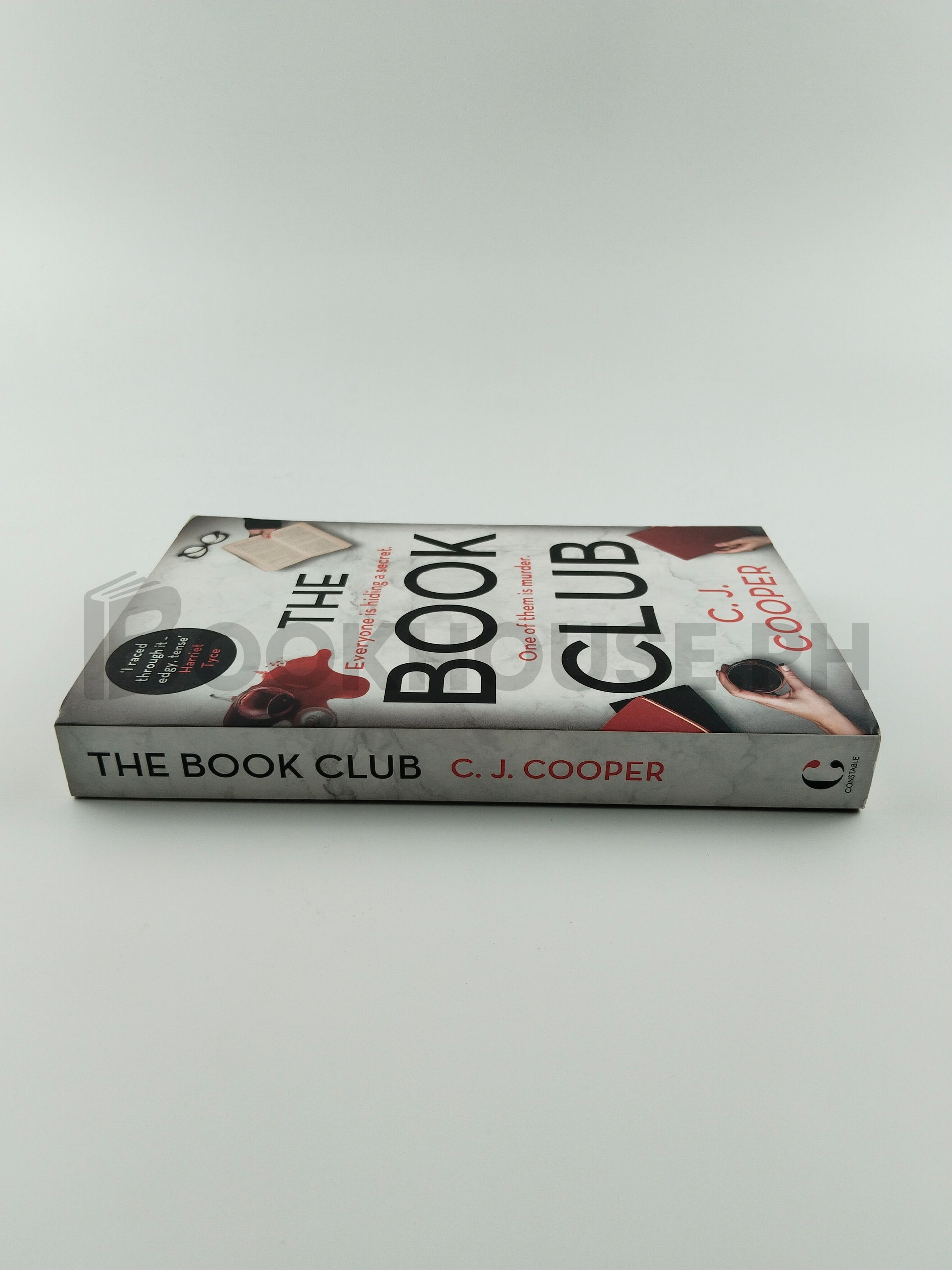 The Book Club by C J Cooper - Image 3