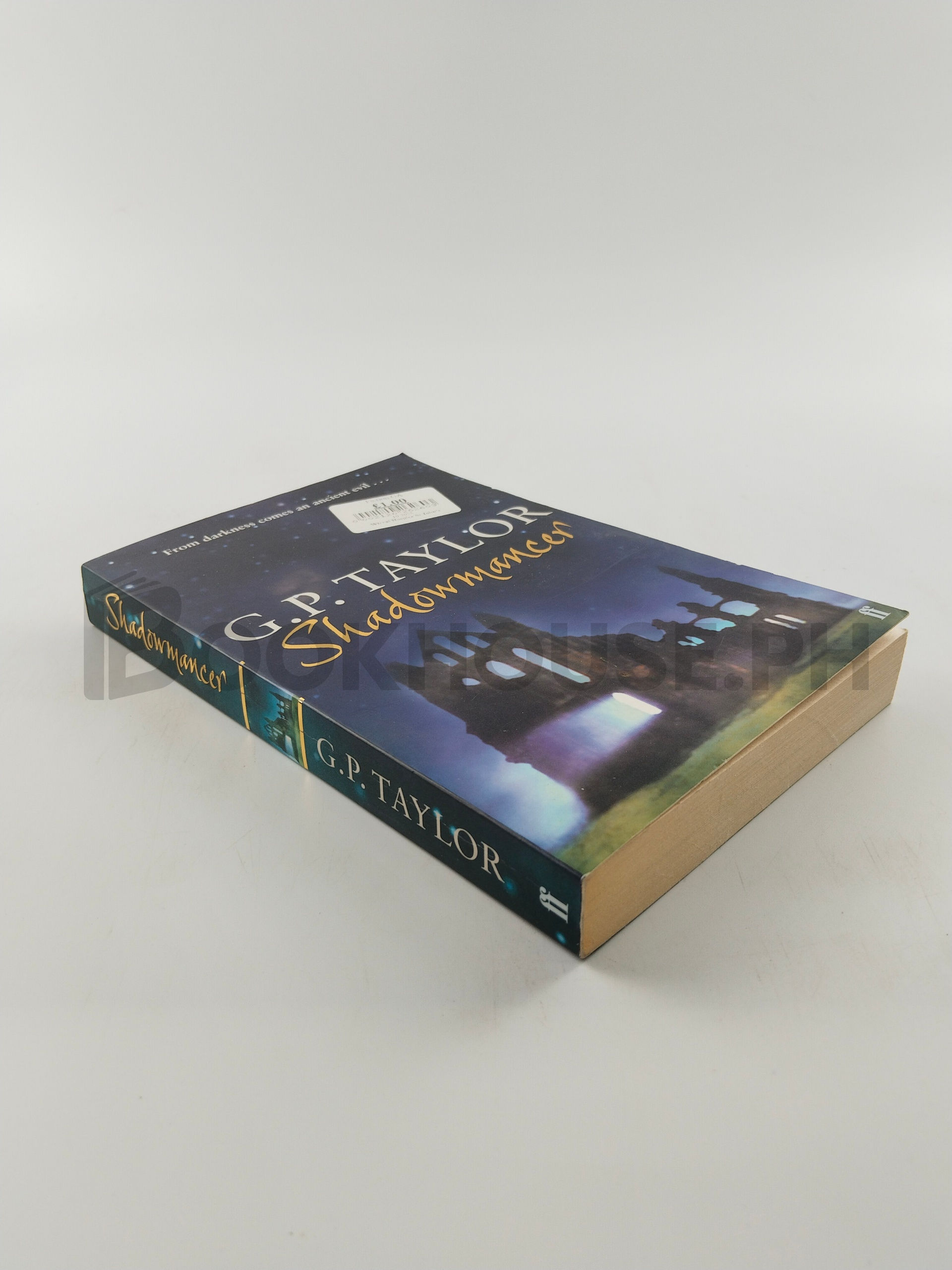 Shadowmancer by G. P. Taylor - Image 2