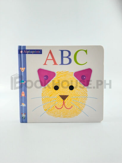 Abc by Sarah Powell (writer Of Children's Books), Roger Priddy