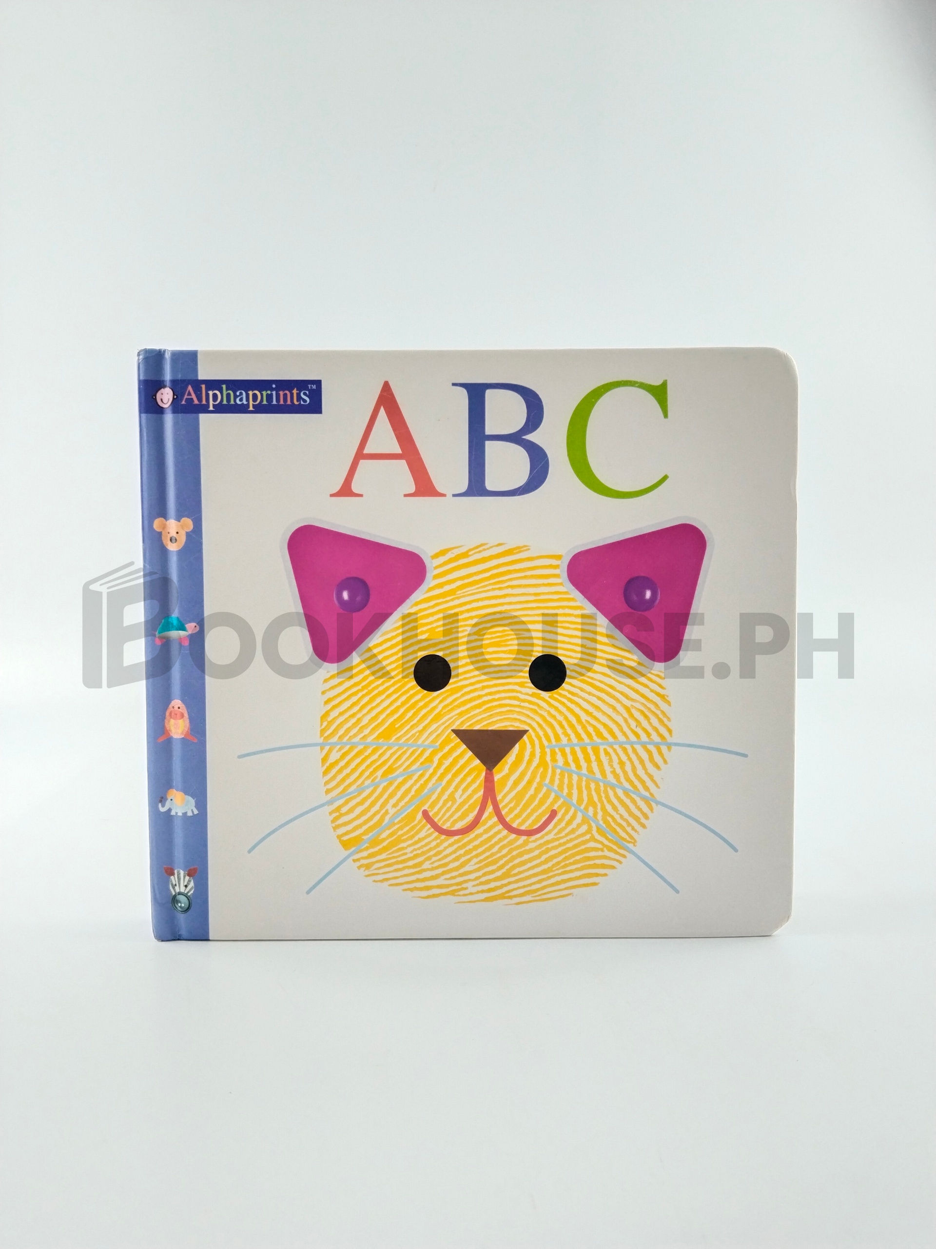 Abc by Sarah Powell (writer Of Children's Books), Roger Priddy