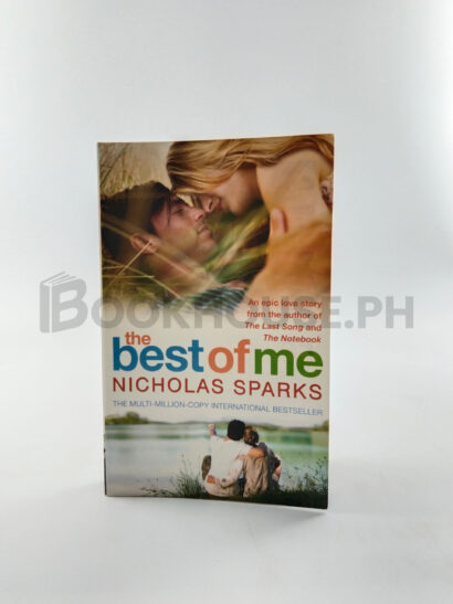 The Best Of Me by Nicholas Sparks