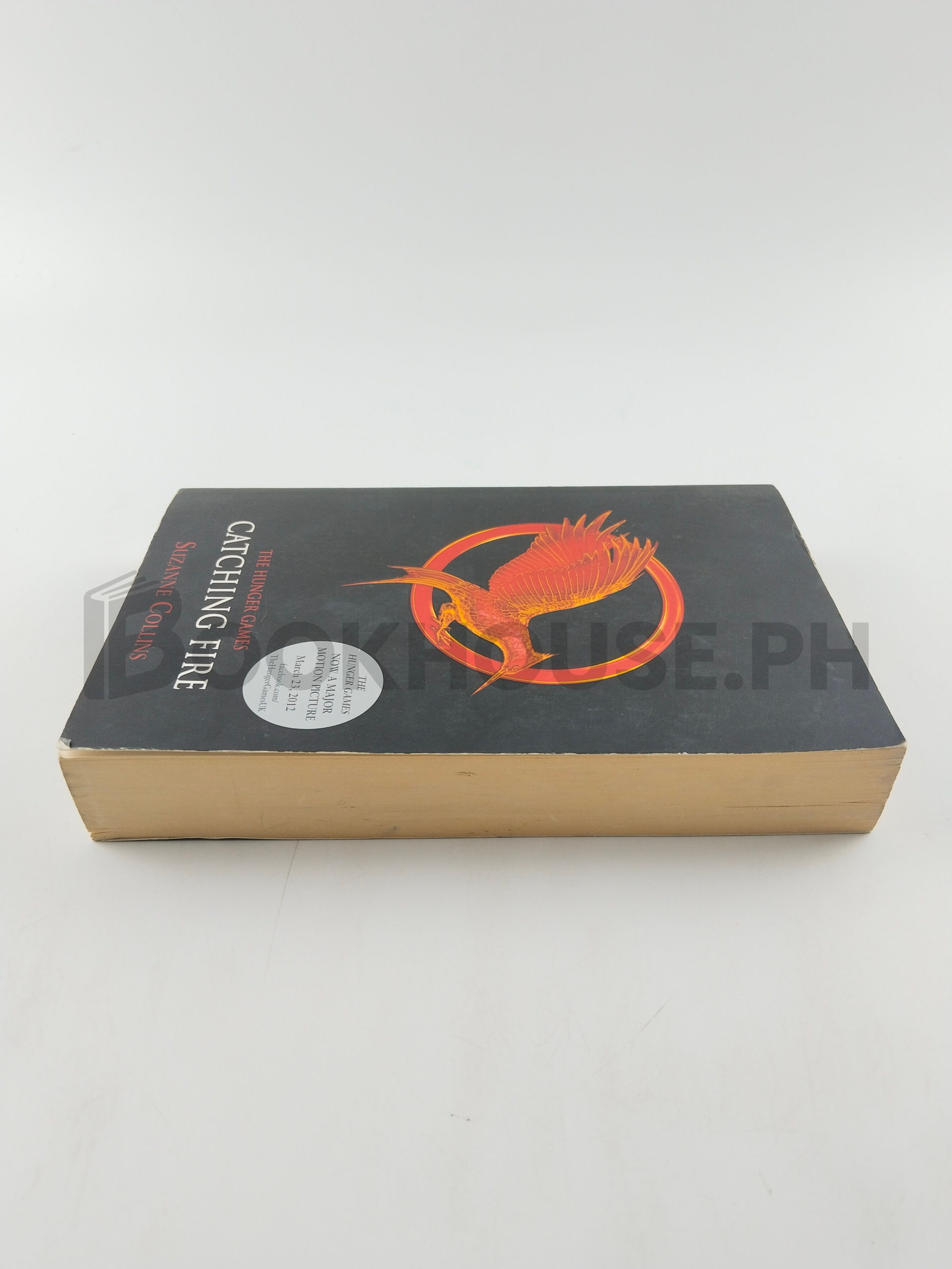 Catching Fire by Suzanne Collins - Image 4