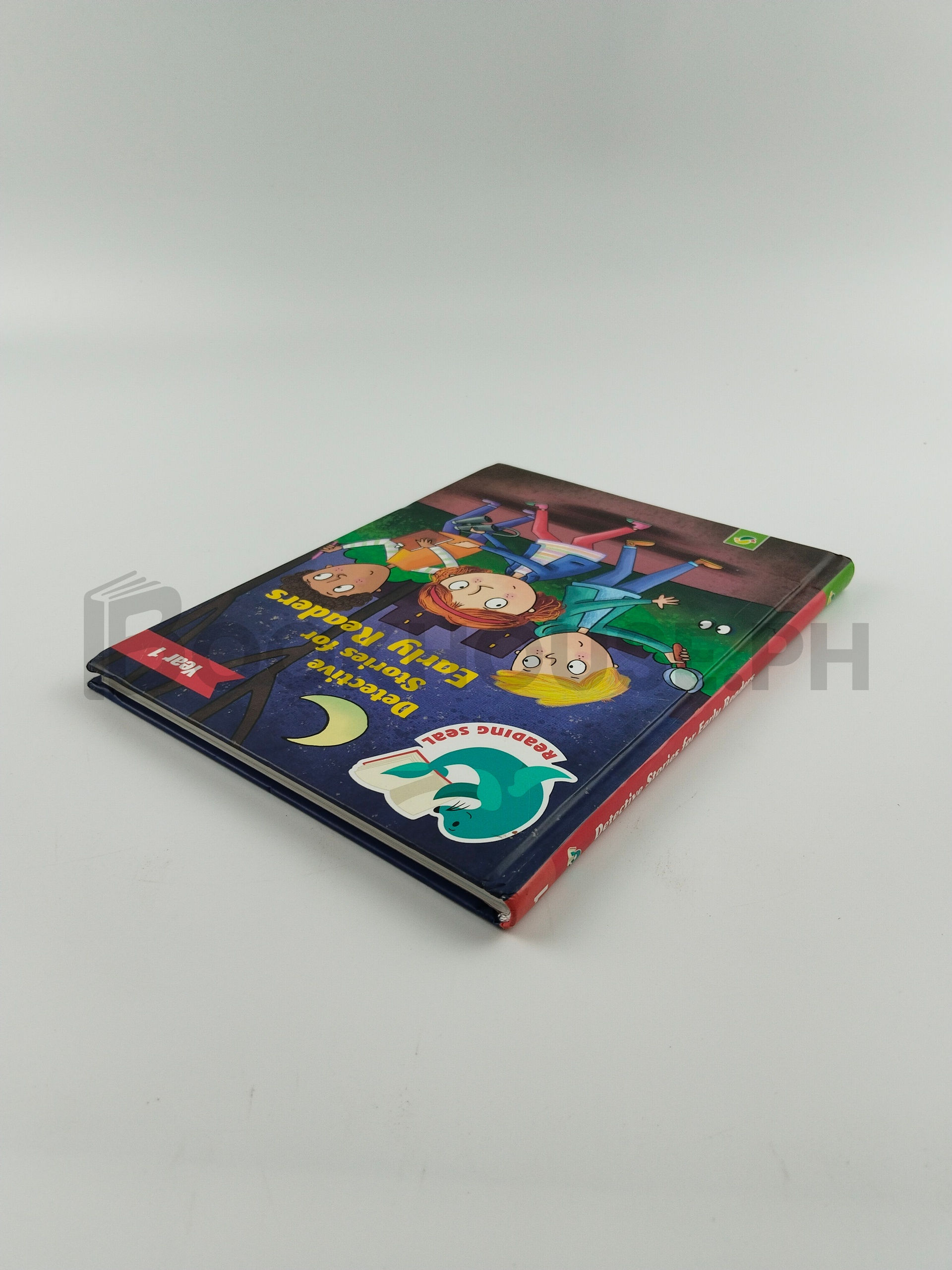 Detective Stories For Early Readers by Schwager & Steinlein Verlag Gmbh - Image 2