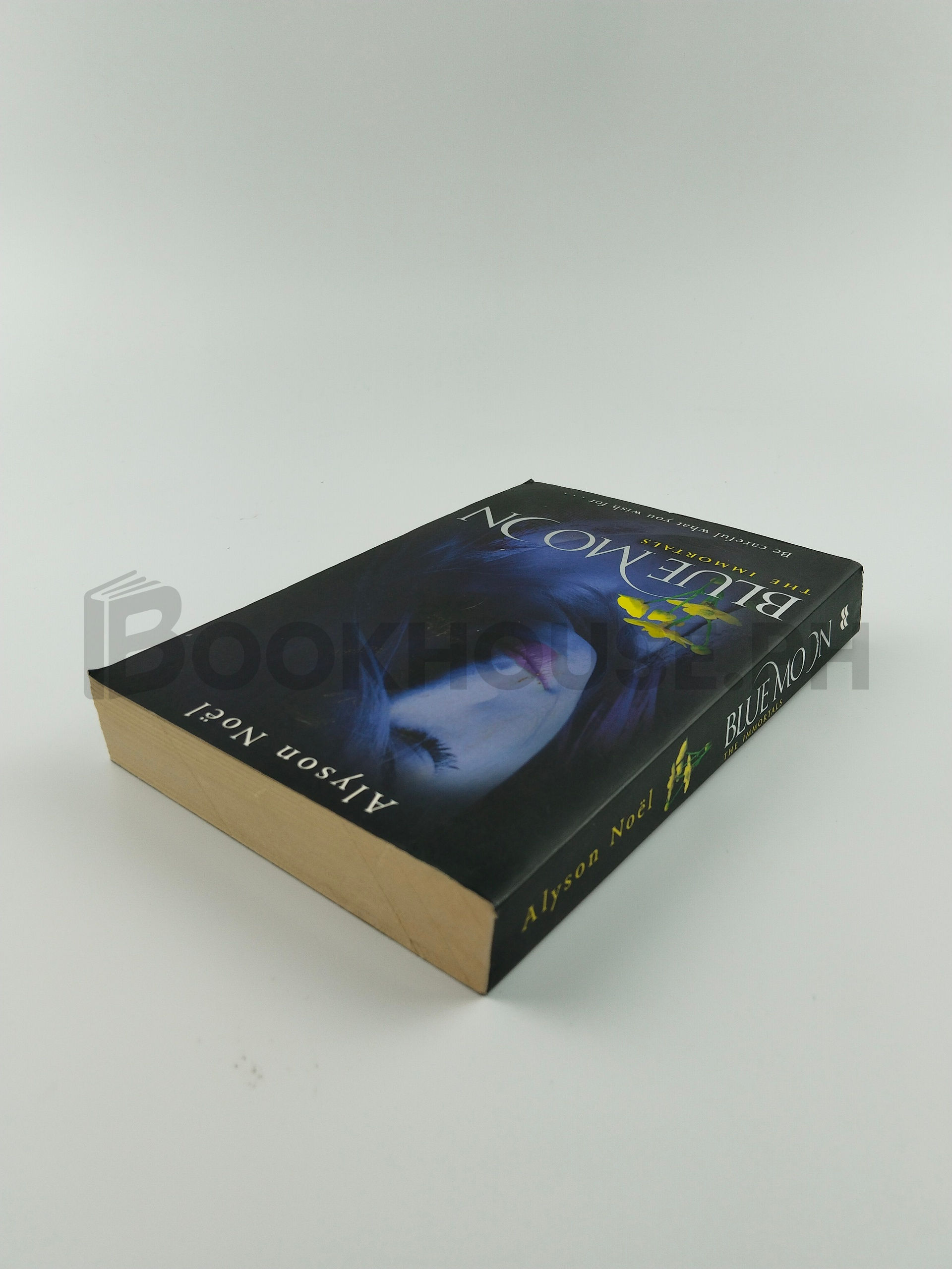 Blue Moon The Immortals by Alyson Noel - Image 2