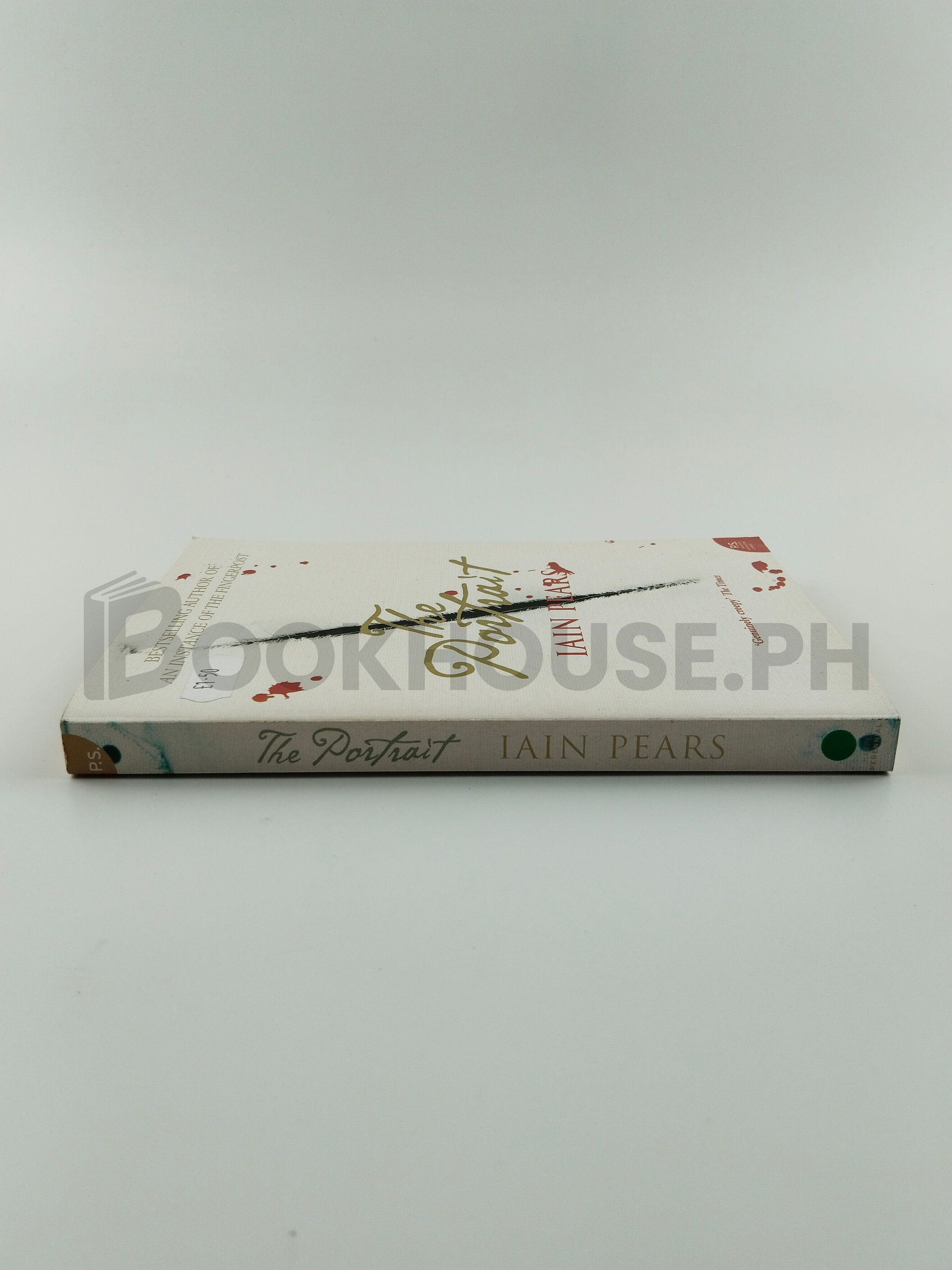 The Portrait by Iain Pears - Image 3