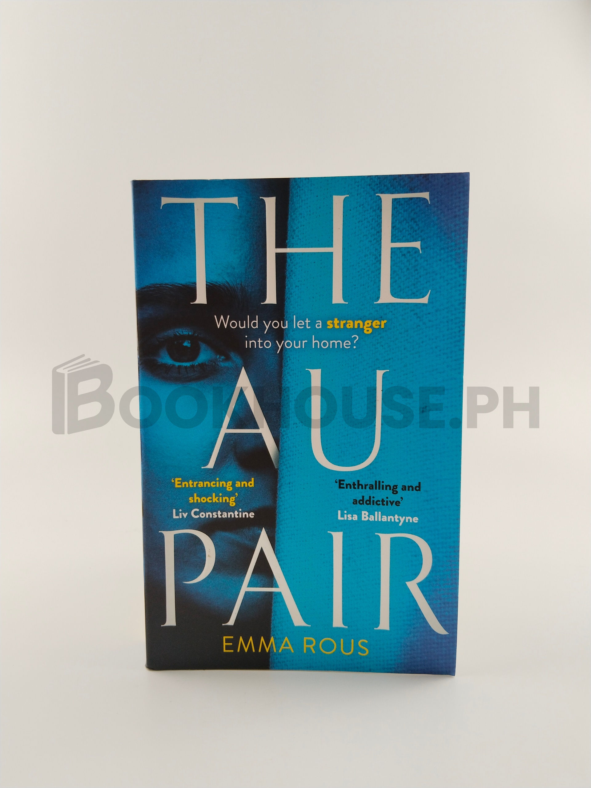 The Au Pair by Emma Rous
