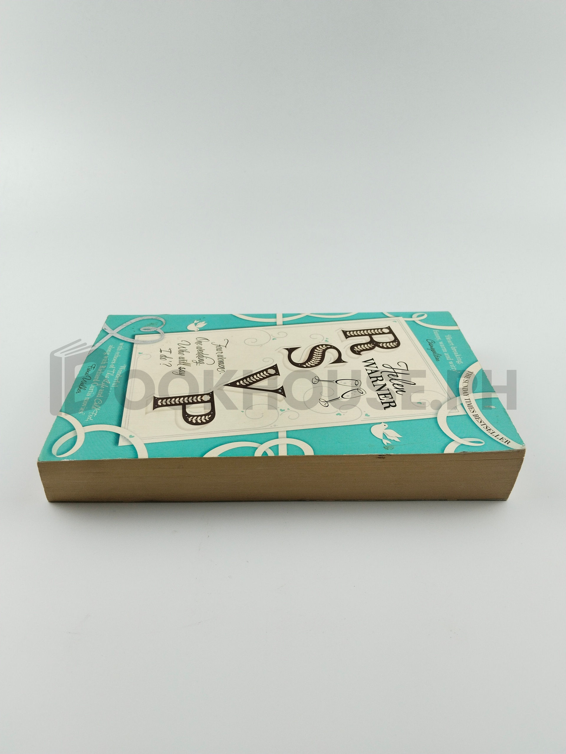 Rsvp by Helen Warner - Image 4