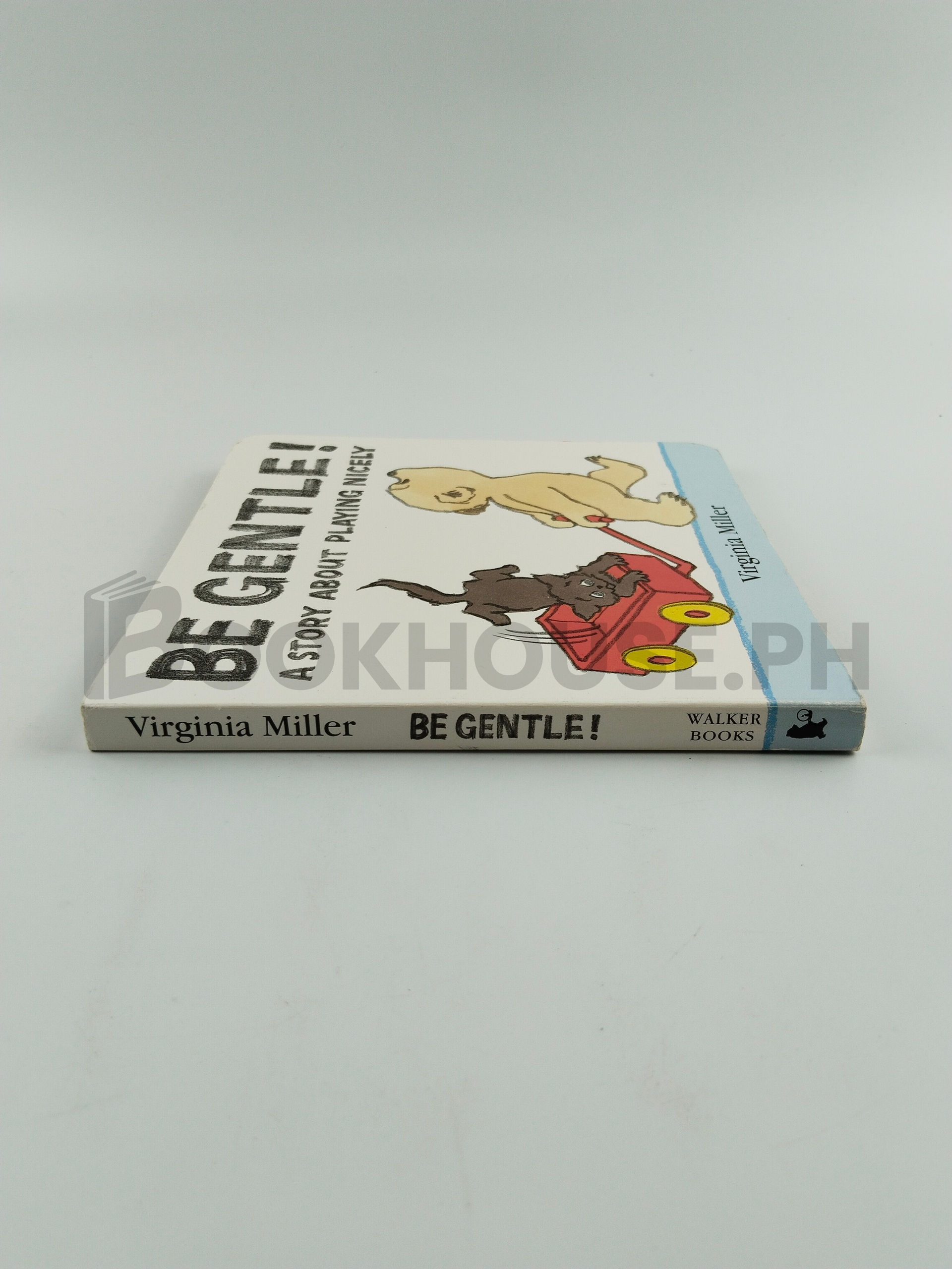 Be Gentle! by Virginia Miller - Image 3