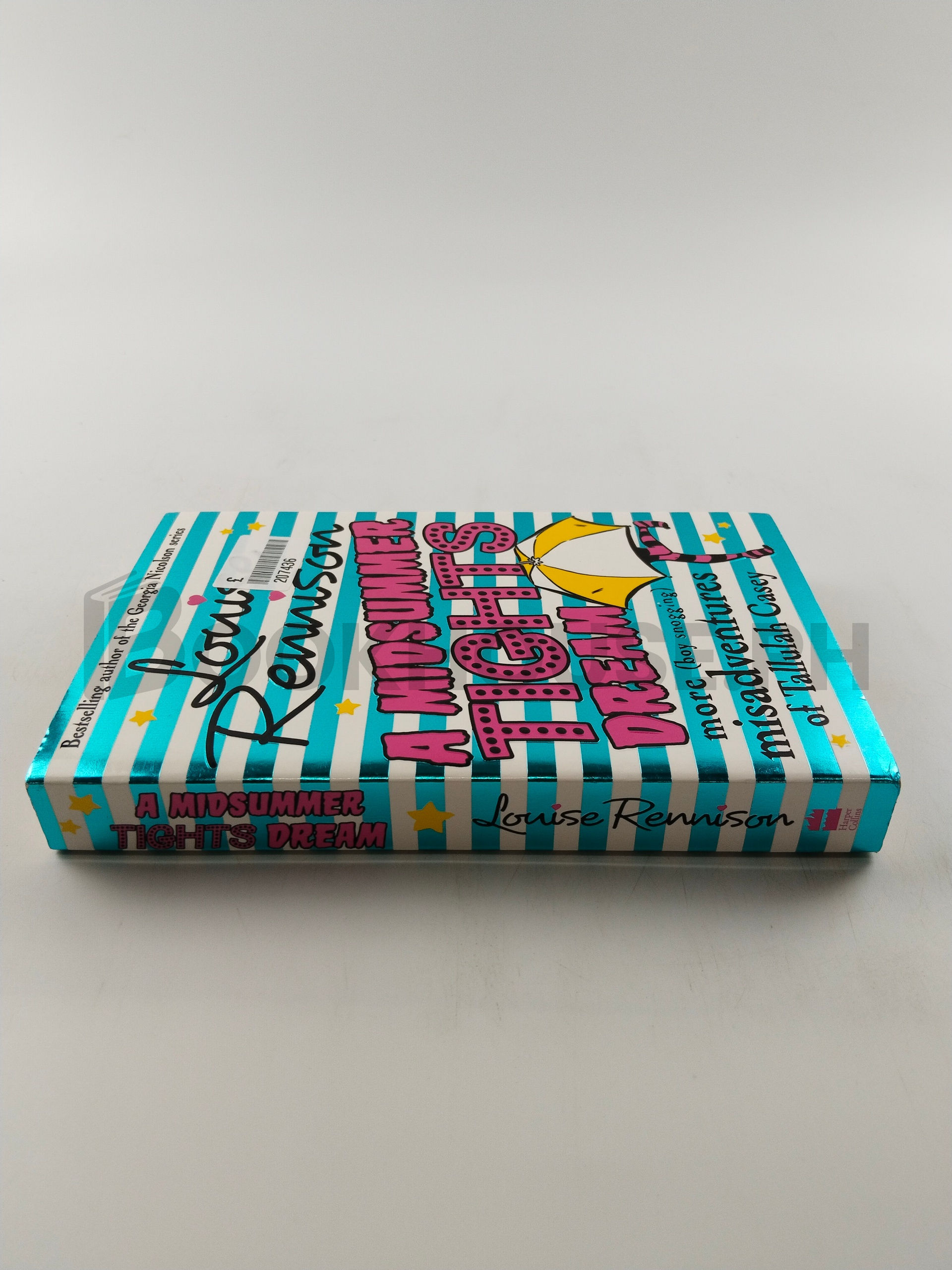 A Midsummer Tights Dream by Louise Rennison - Image 3