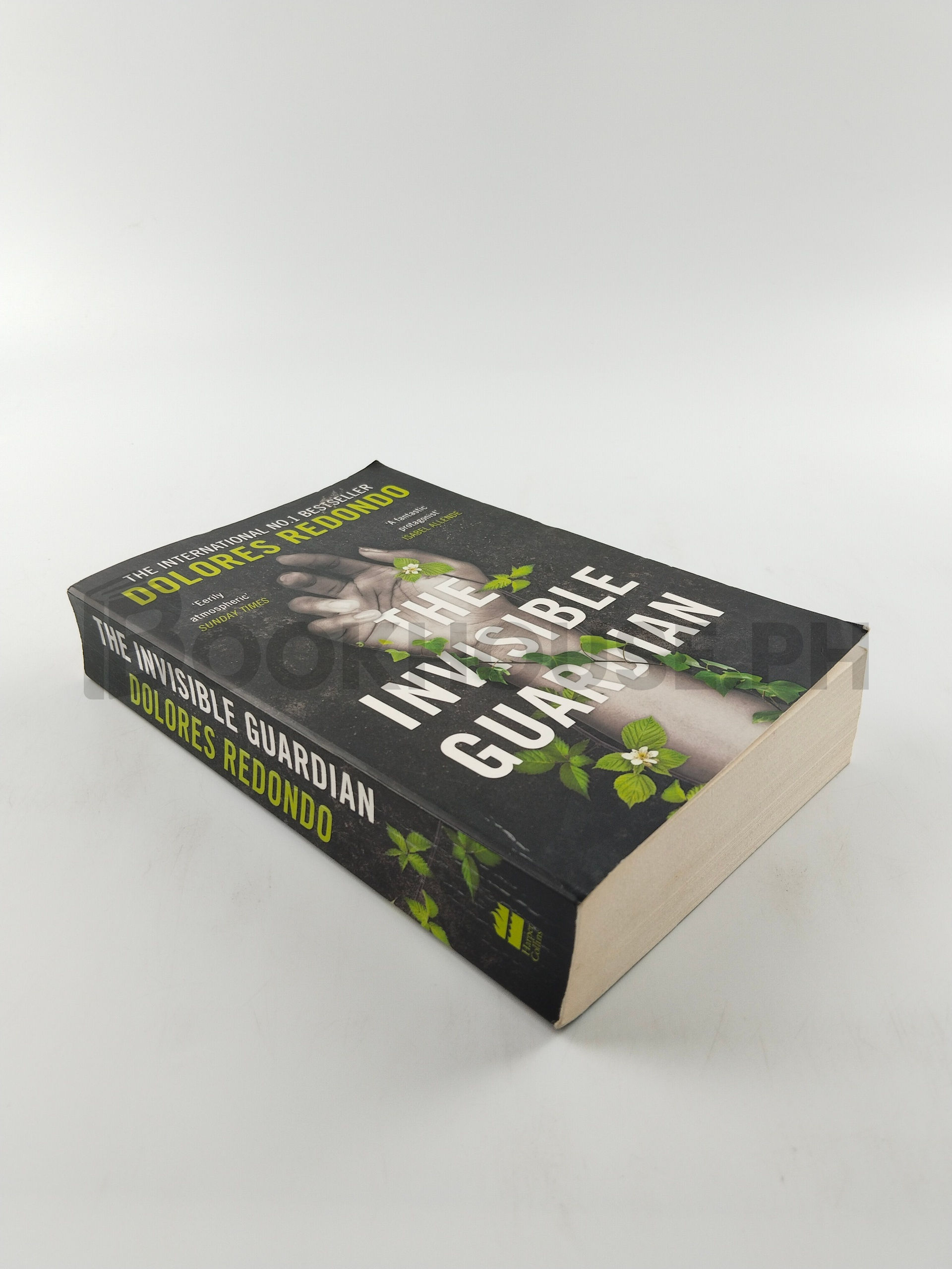 The Invisible Guardian by Dolores Redondo - Image 2