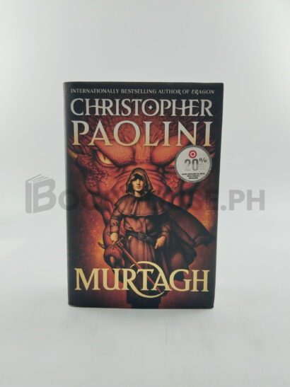 Murtagh by Christopher Paolini