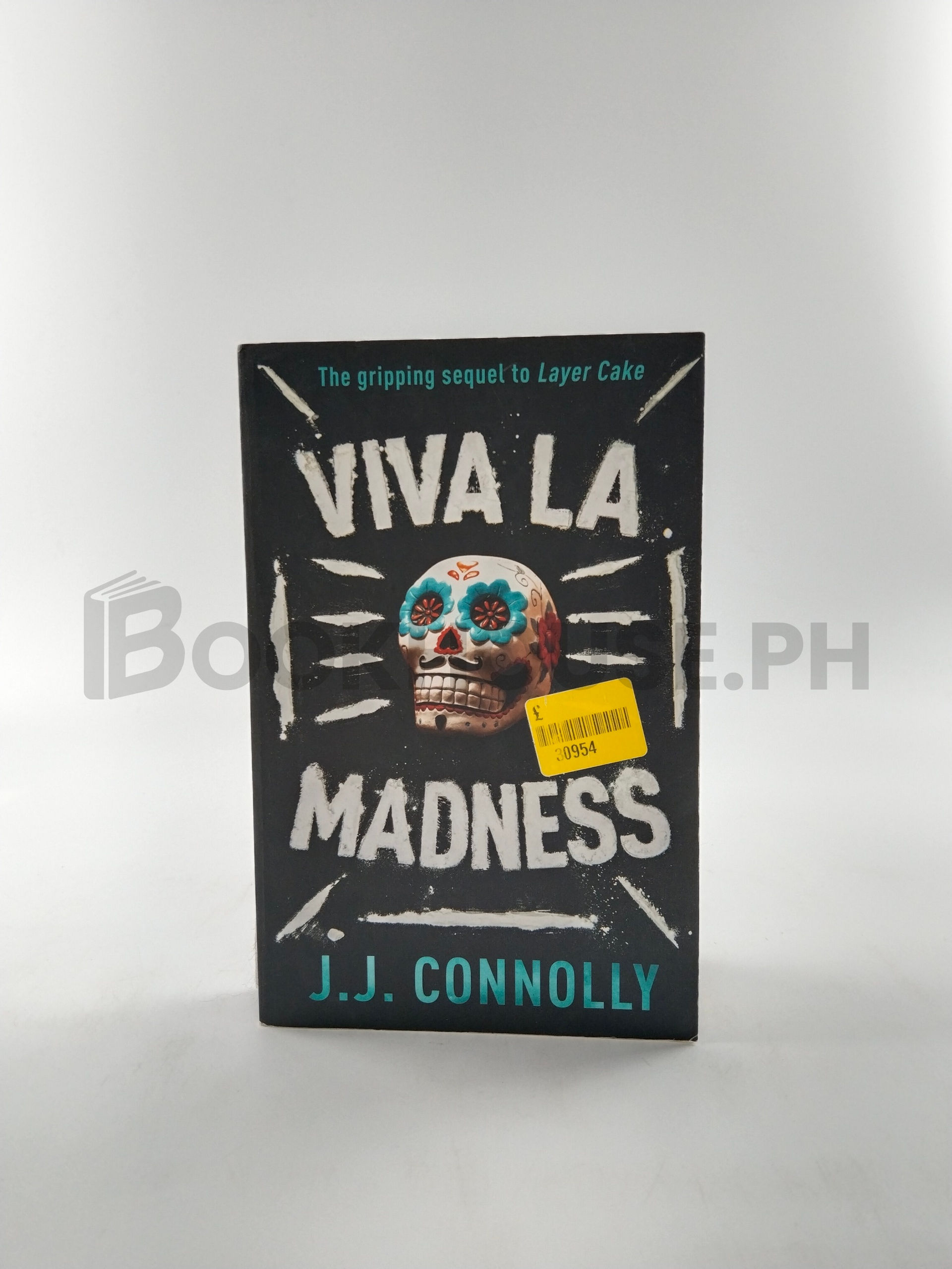 Viva La Madness by J. J. Connolly