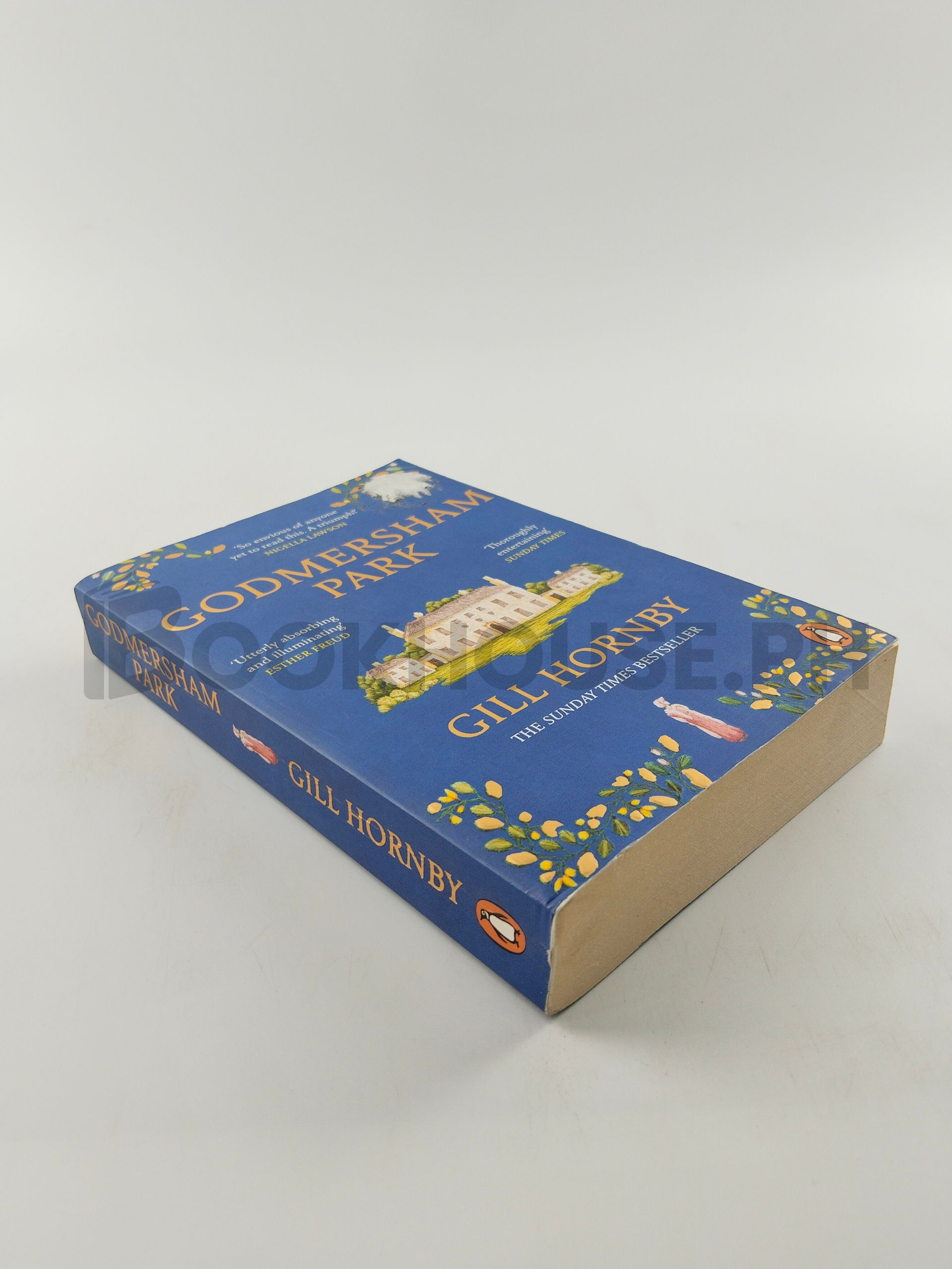 Godmersham Park by Gill Hornby - Image 2