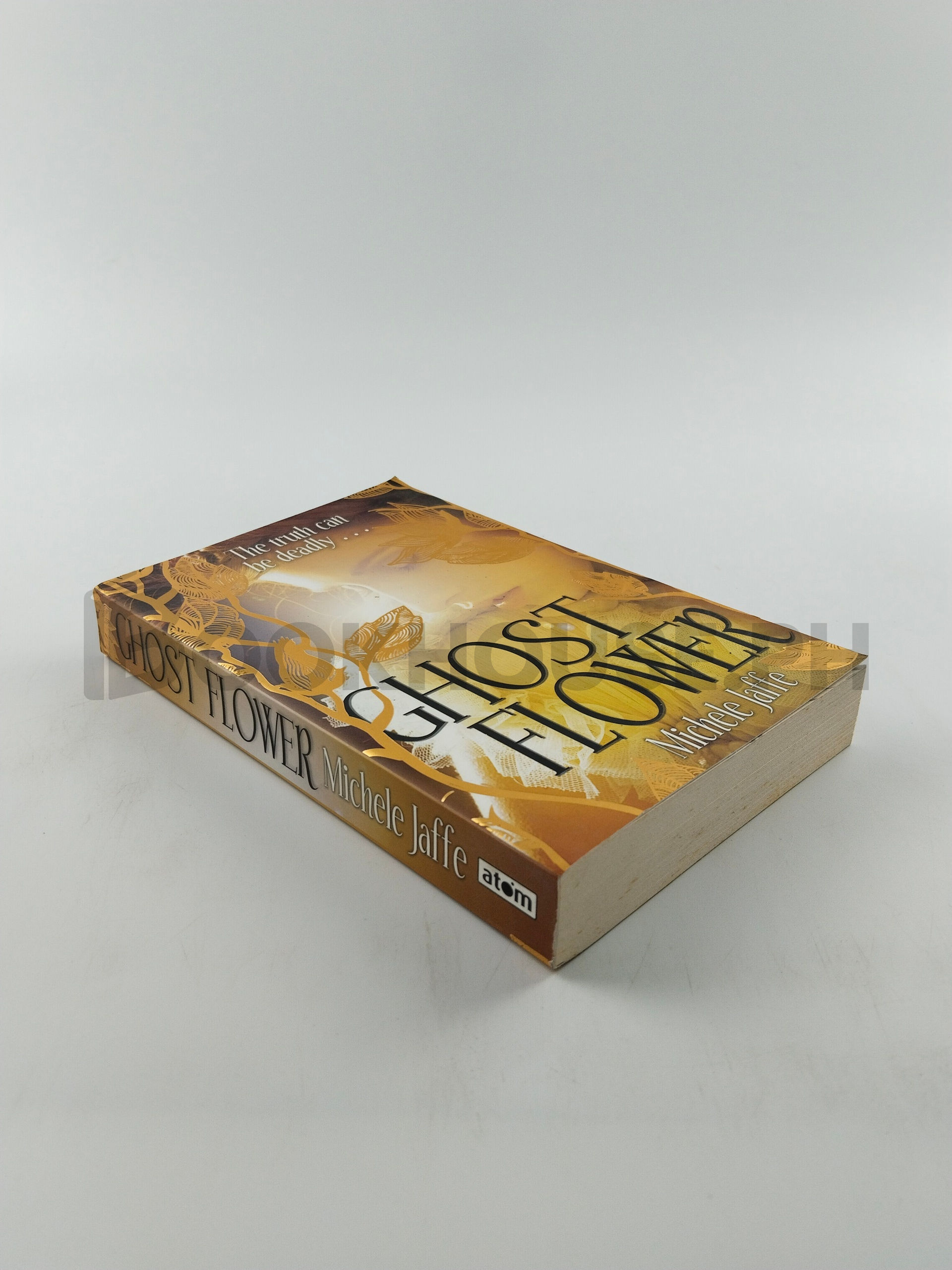 Ghost Flower by Michele Jaffe - Image 2