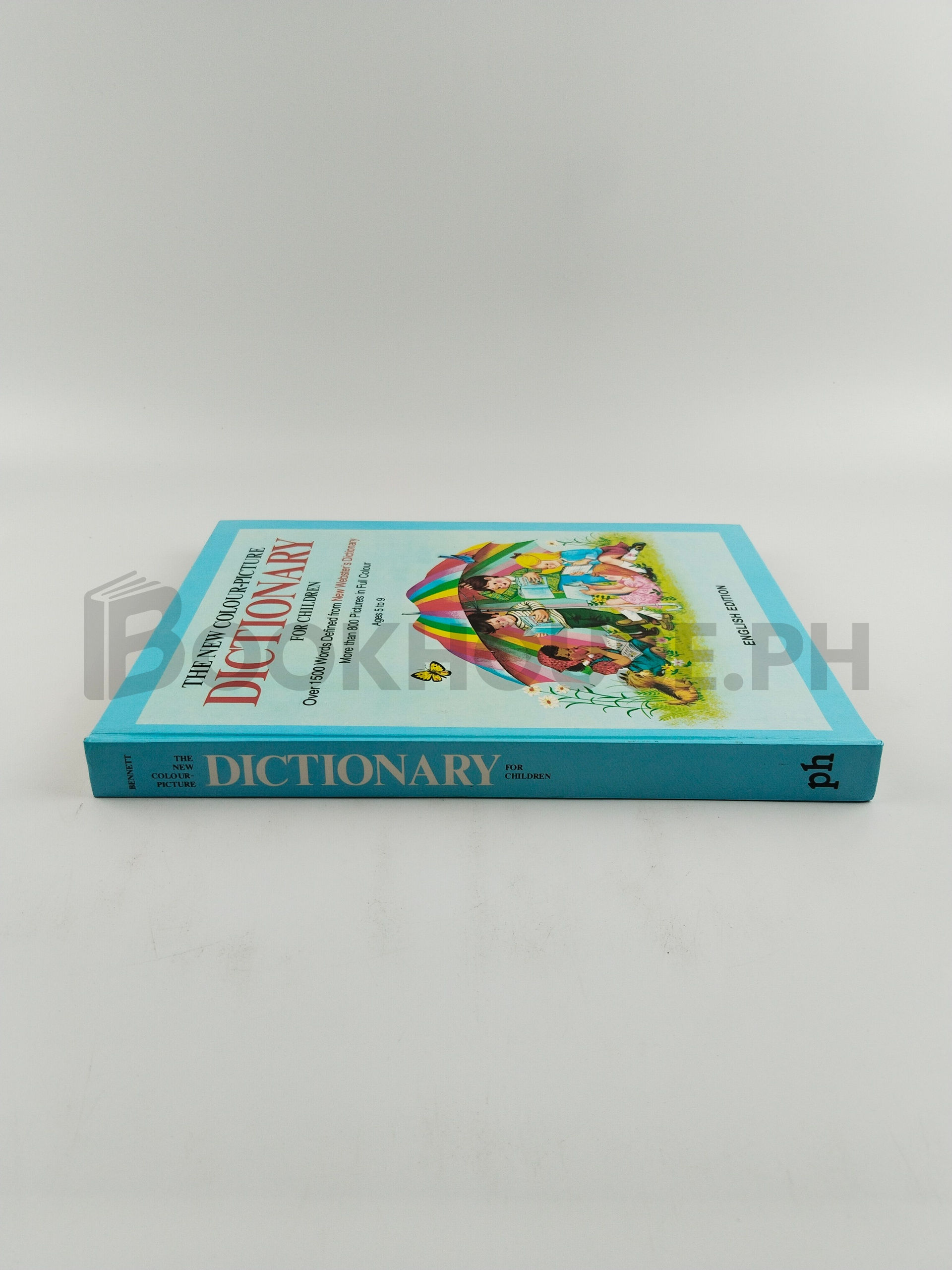 The New Colour-picture Dictionary For Children by Archie Bennett - Image 3