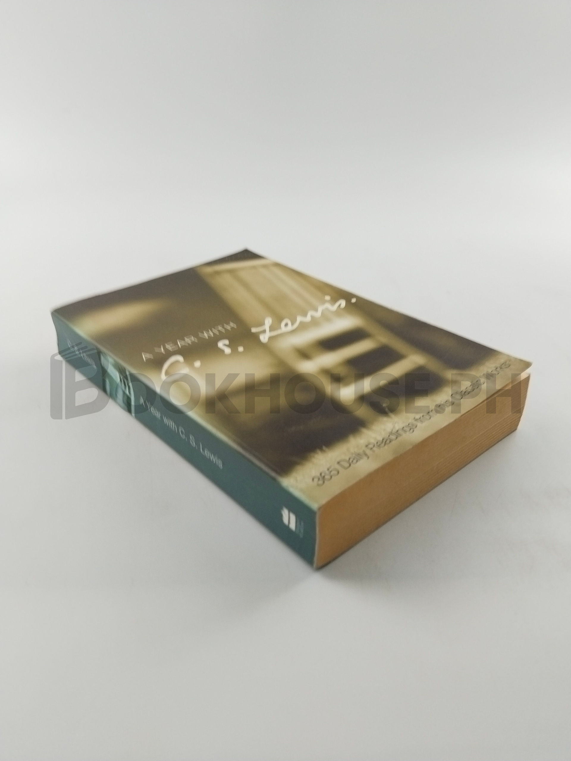 A Year With C.s. Lewis by Clive Staples Lewis - Image 2