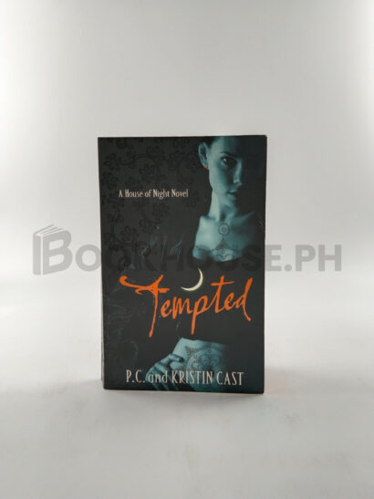 Tempted by P. C. Cast, Kristin Cast