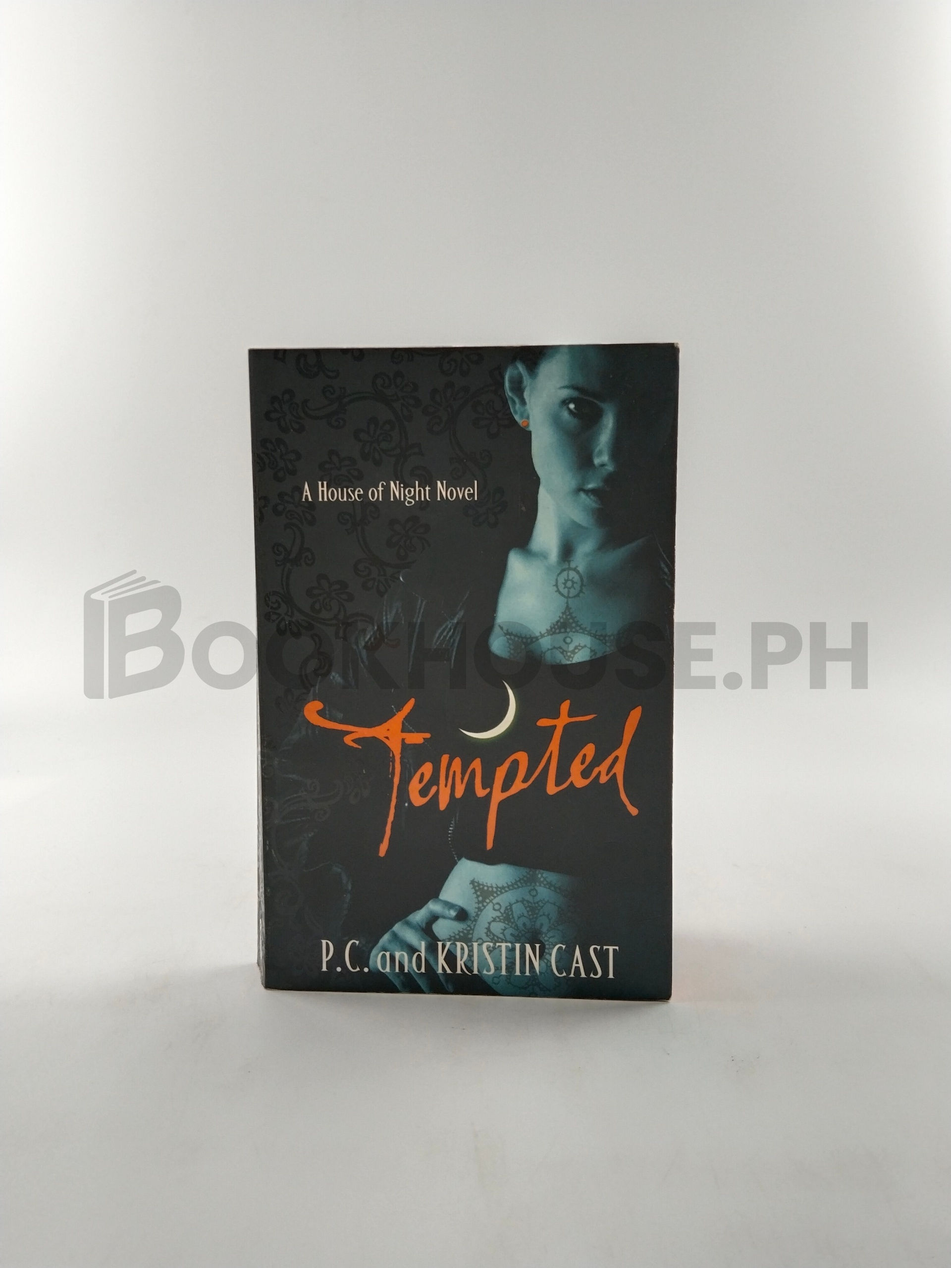 Tempted by P. C. Cast, Kristin Cast