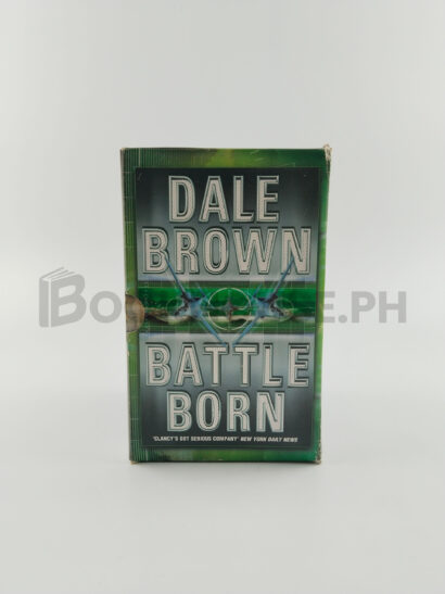 Fatal Terrain, Warrior Class, Battle Born by Dale Brown