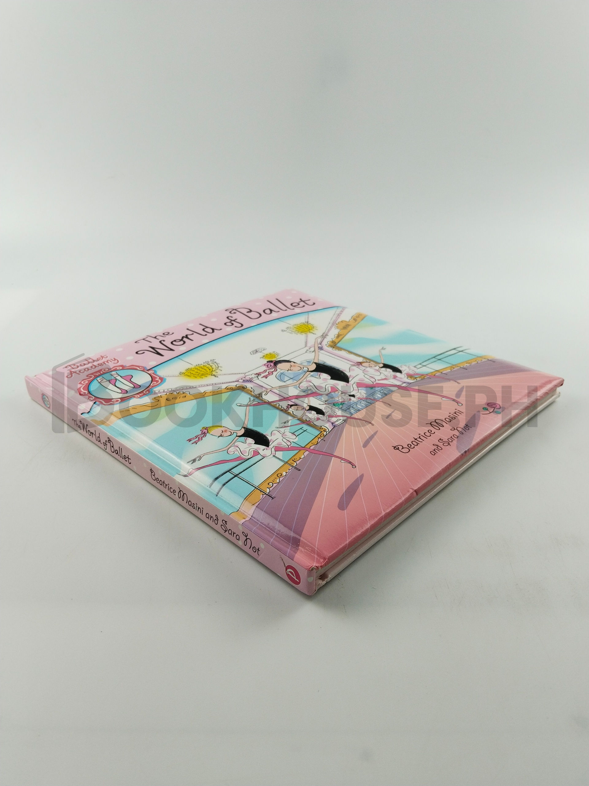 The World Of Ballet by Beatrice Masini - Image 2