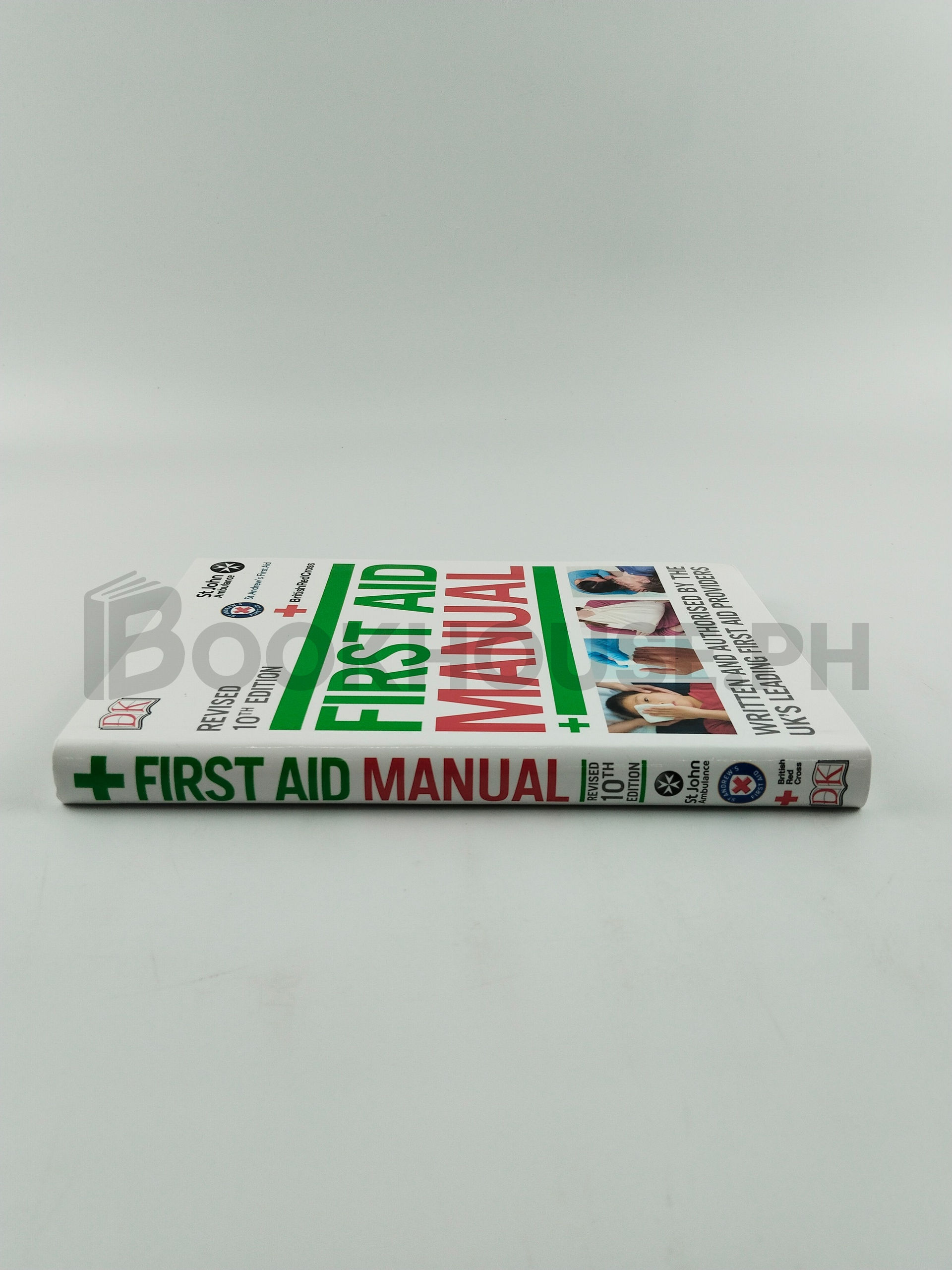 First Aid Manual by Dorling Kindersley Publishing Staff - Image 3